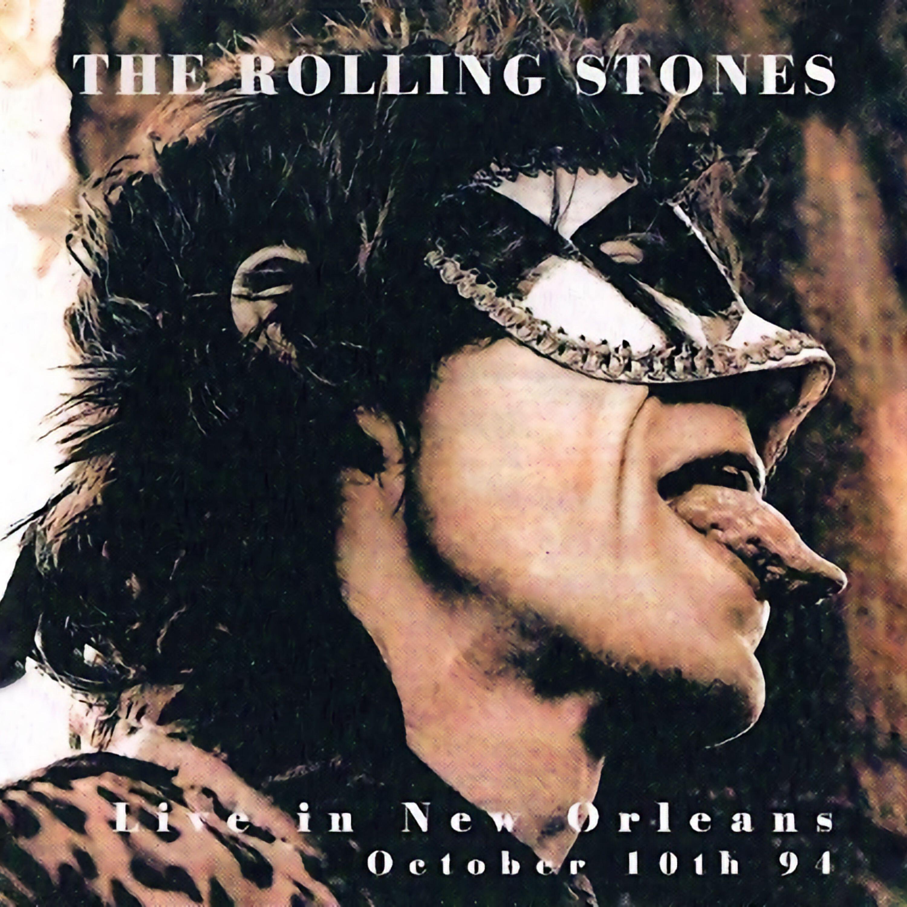 Релиз New Orleans 1994