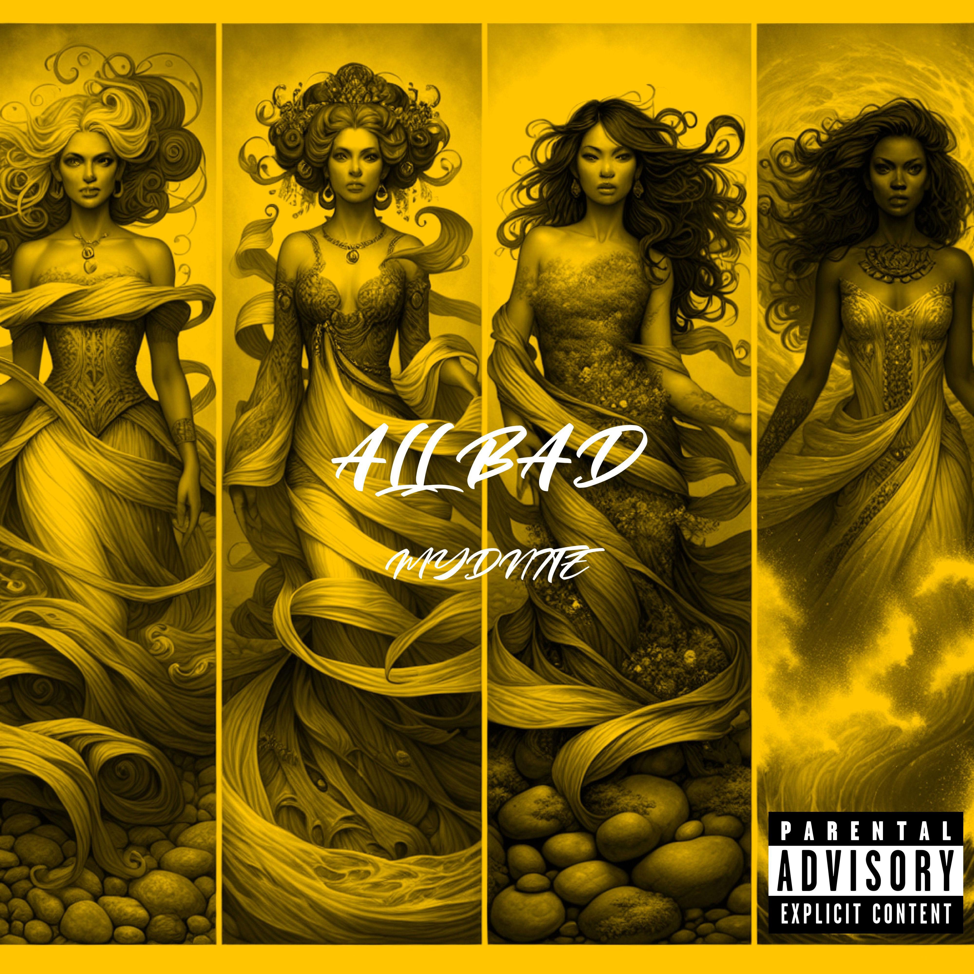 Релиз All Bad