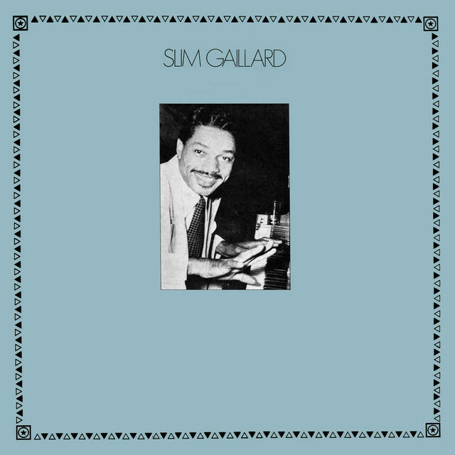 Релиз Here comes... Slim Gaillard
