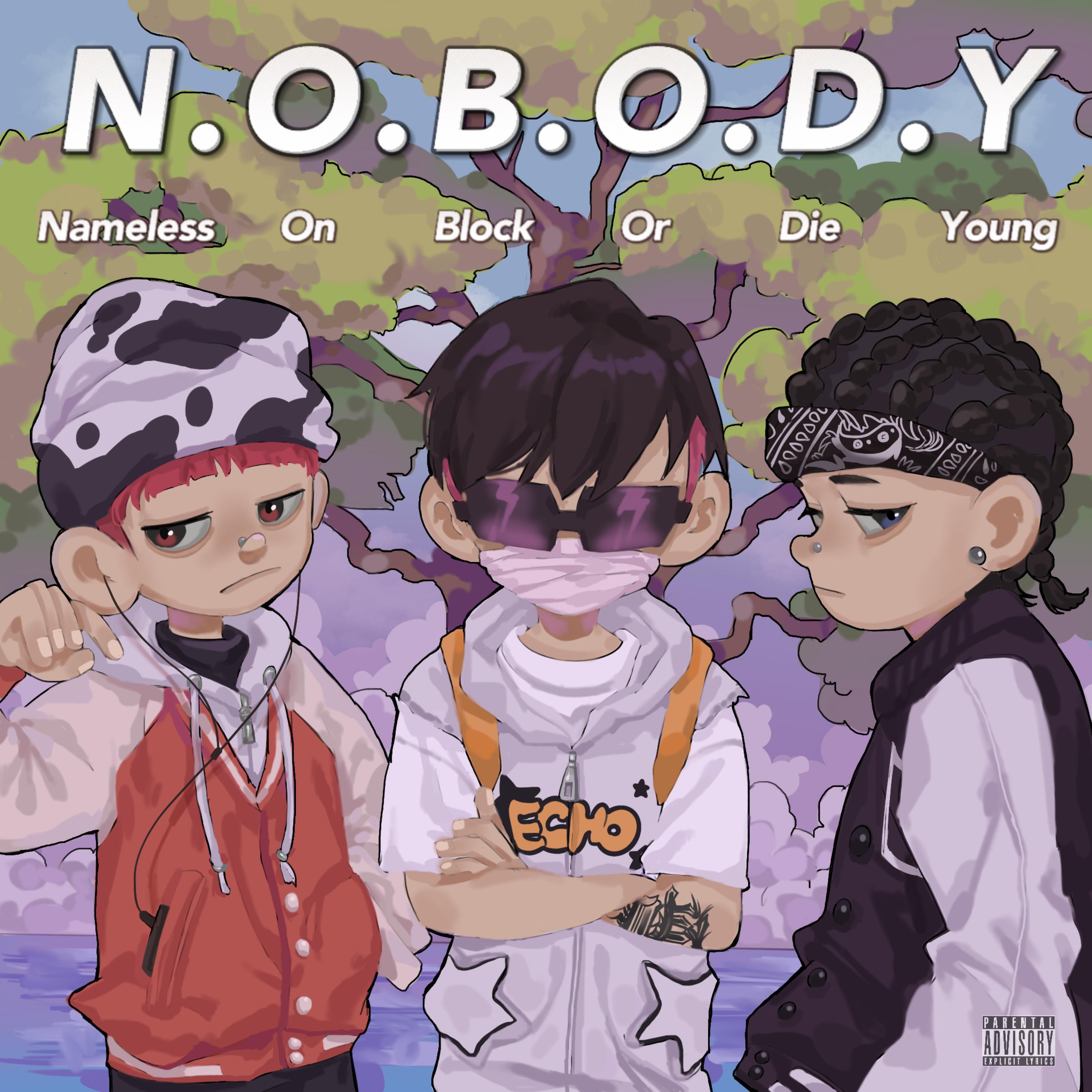 Релиз N.O.B.O.D.Y