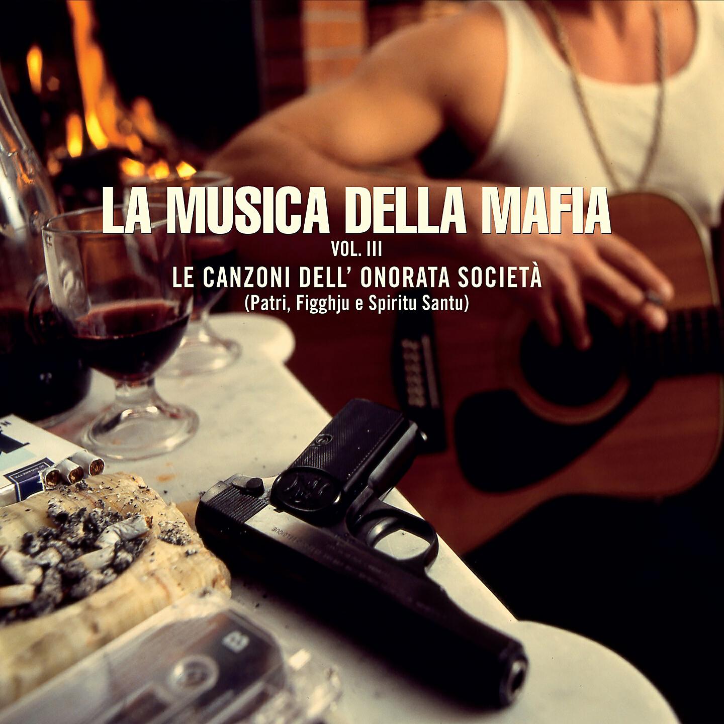 Релиз La Musica Della Mafia Vol. 3
