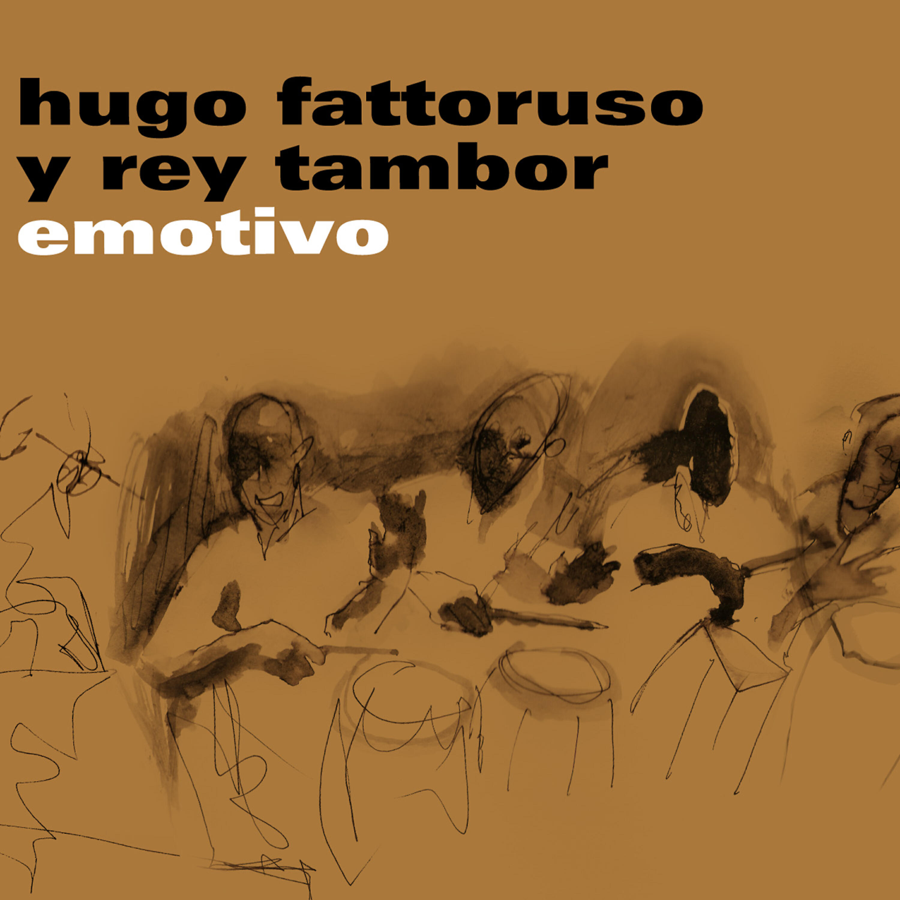 Трек Emotivo / Estampa Negra
