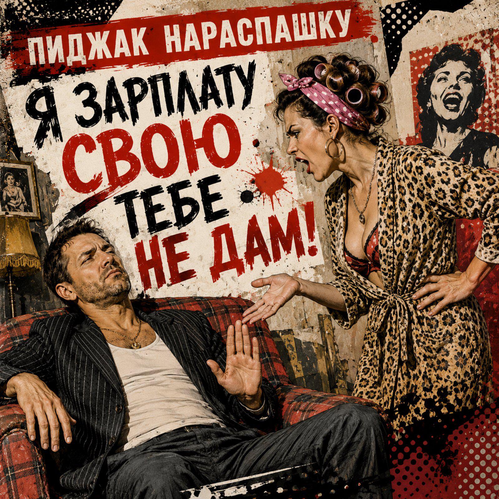 Пиджак Нараспашку
