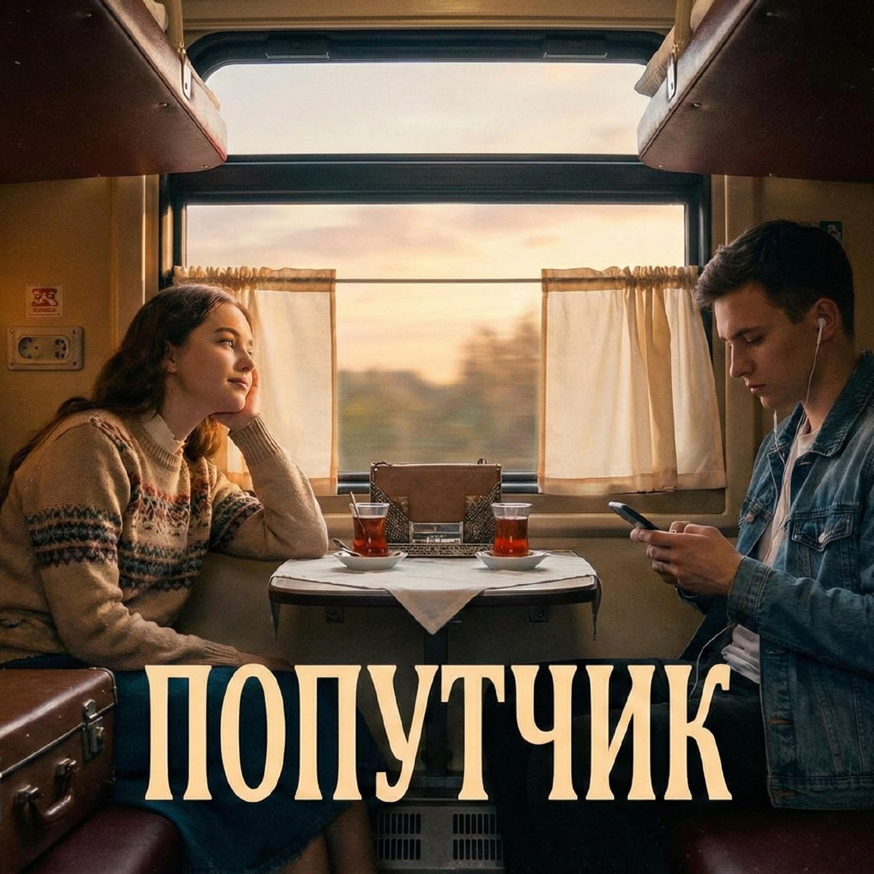 Релиз Попутчик
