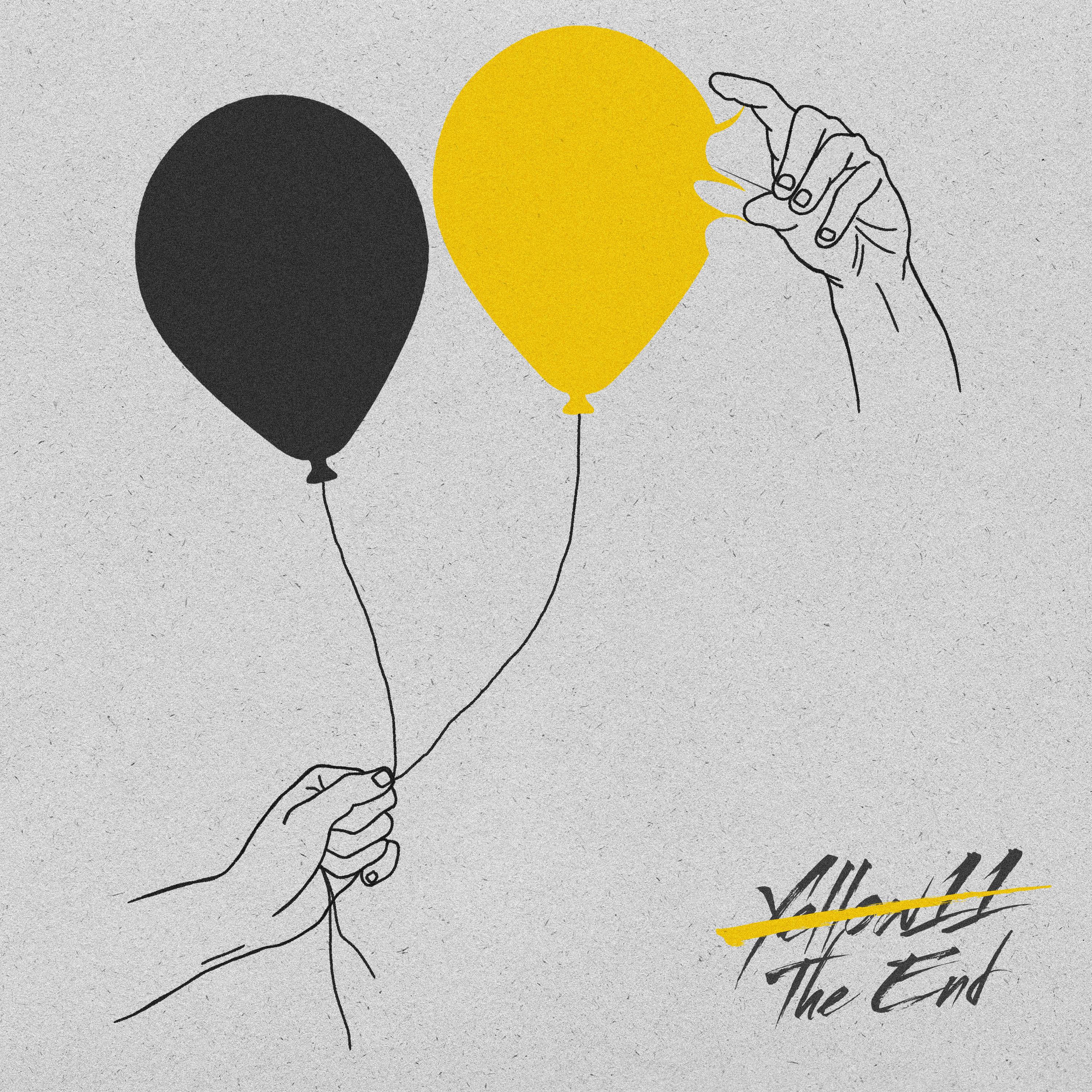 Релиз The End