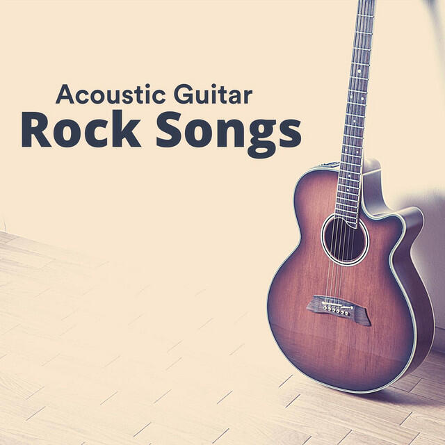 Релиз Acoustic Guitar Rock Songs