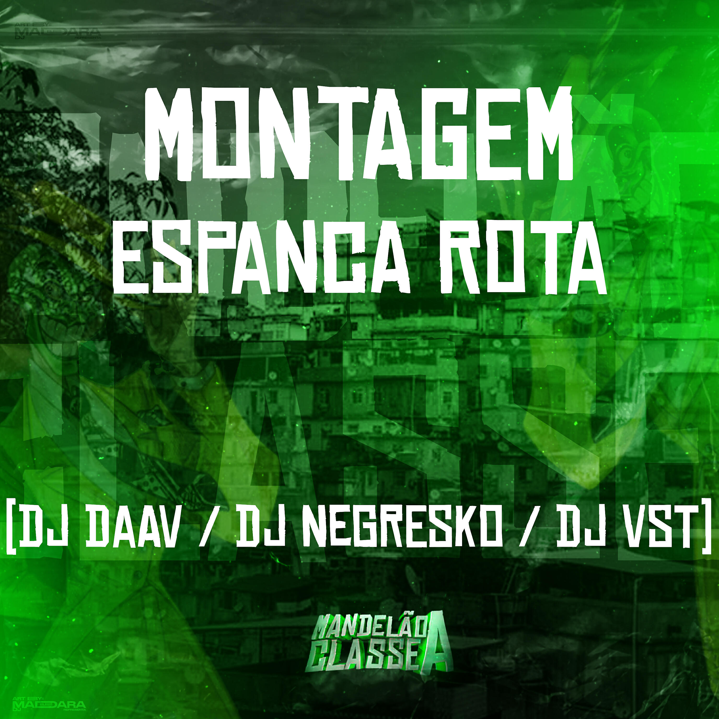 Скачать песню DJ NEGRESKO, DJ VST, DJ Daav - Montagem Espanca Rota бесплатно в MP3 для Android и iOS