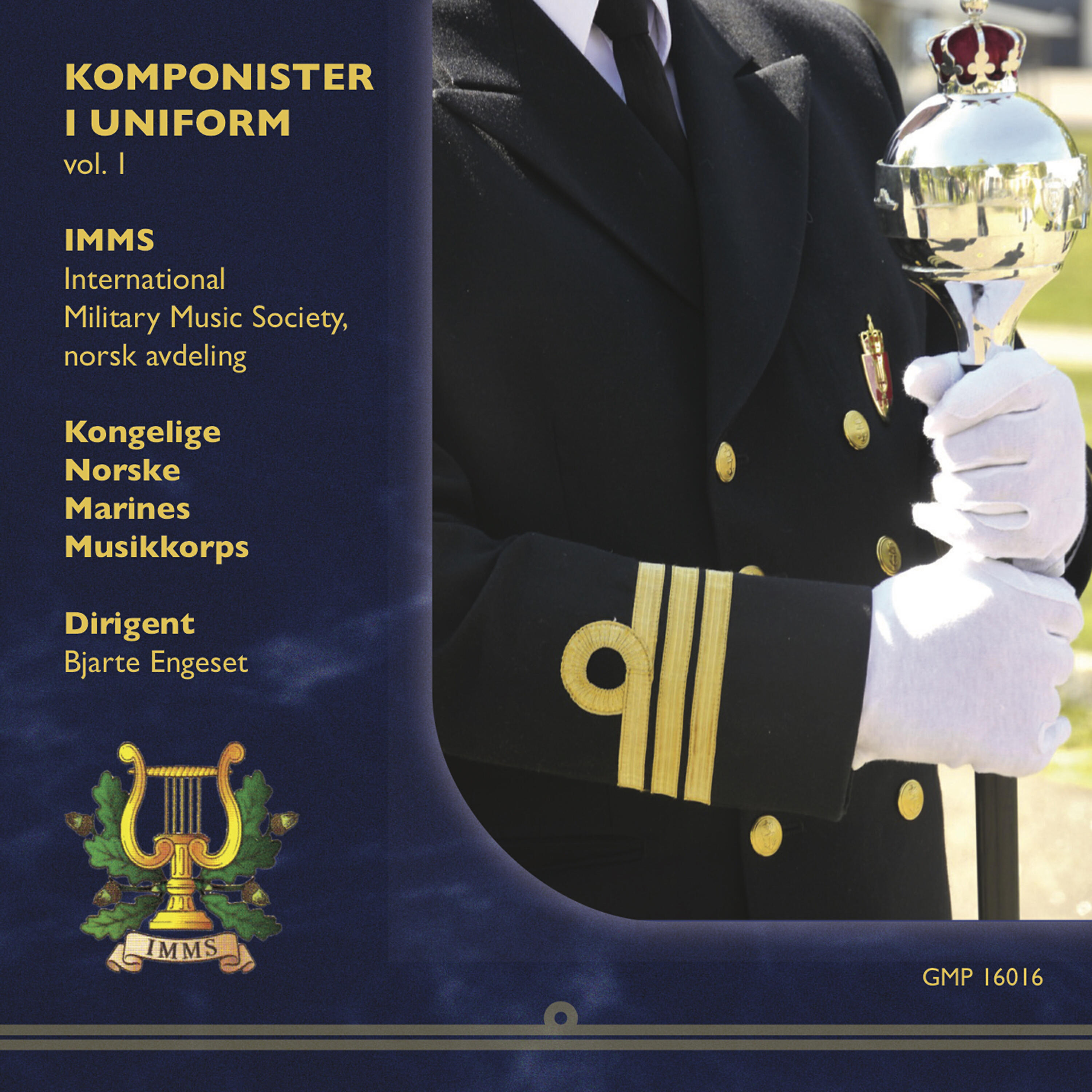 Релиз Komponister I Uniform
