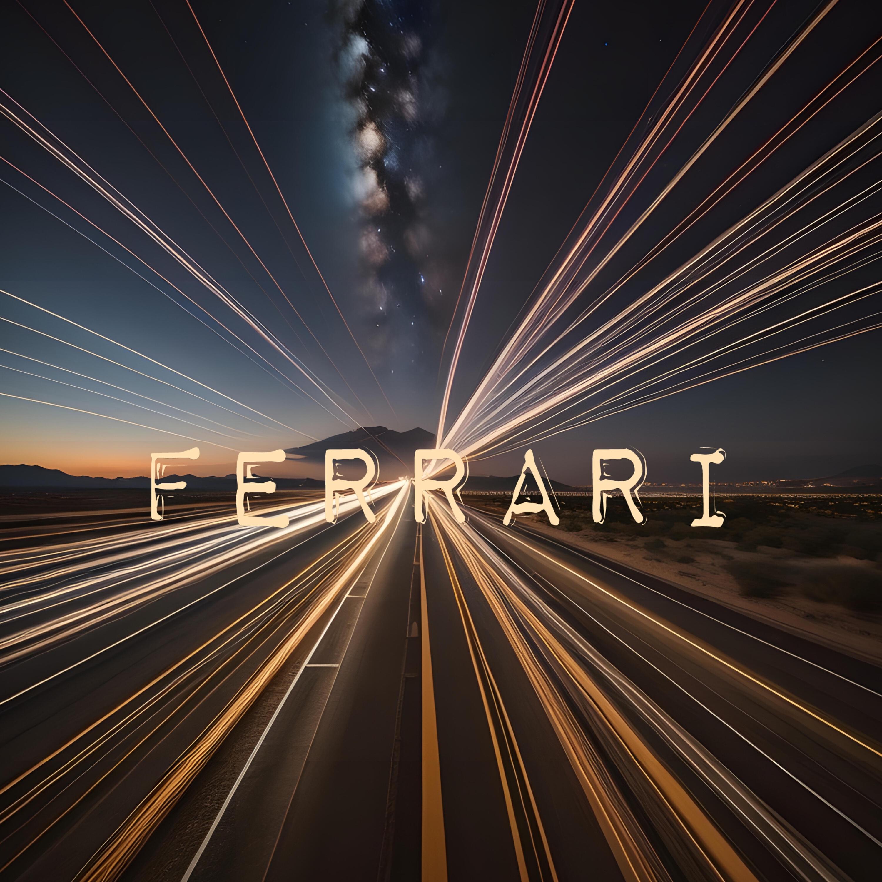 Релиз Ferrari