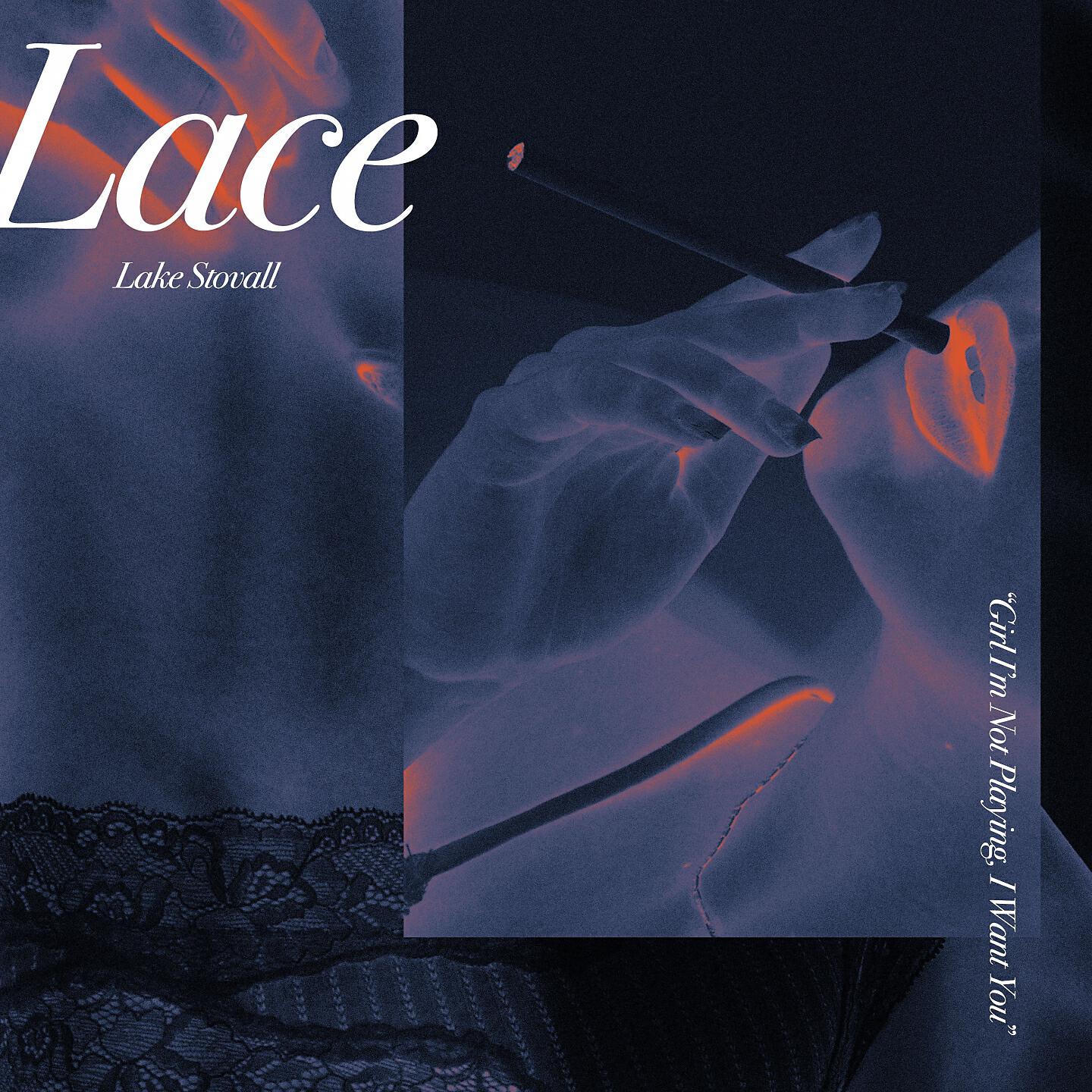 Постер альбома Lace