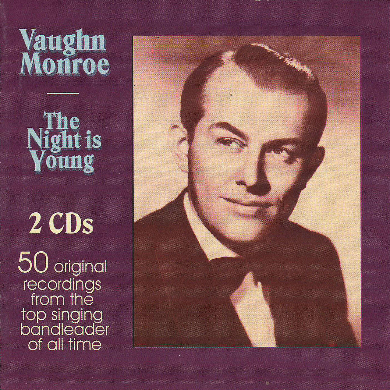 Релиз Vaughn Monroe & His Orchestra