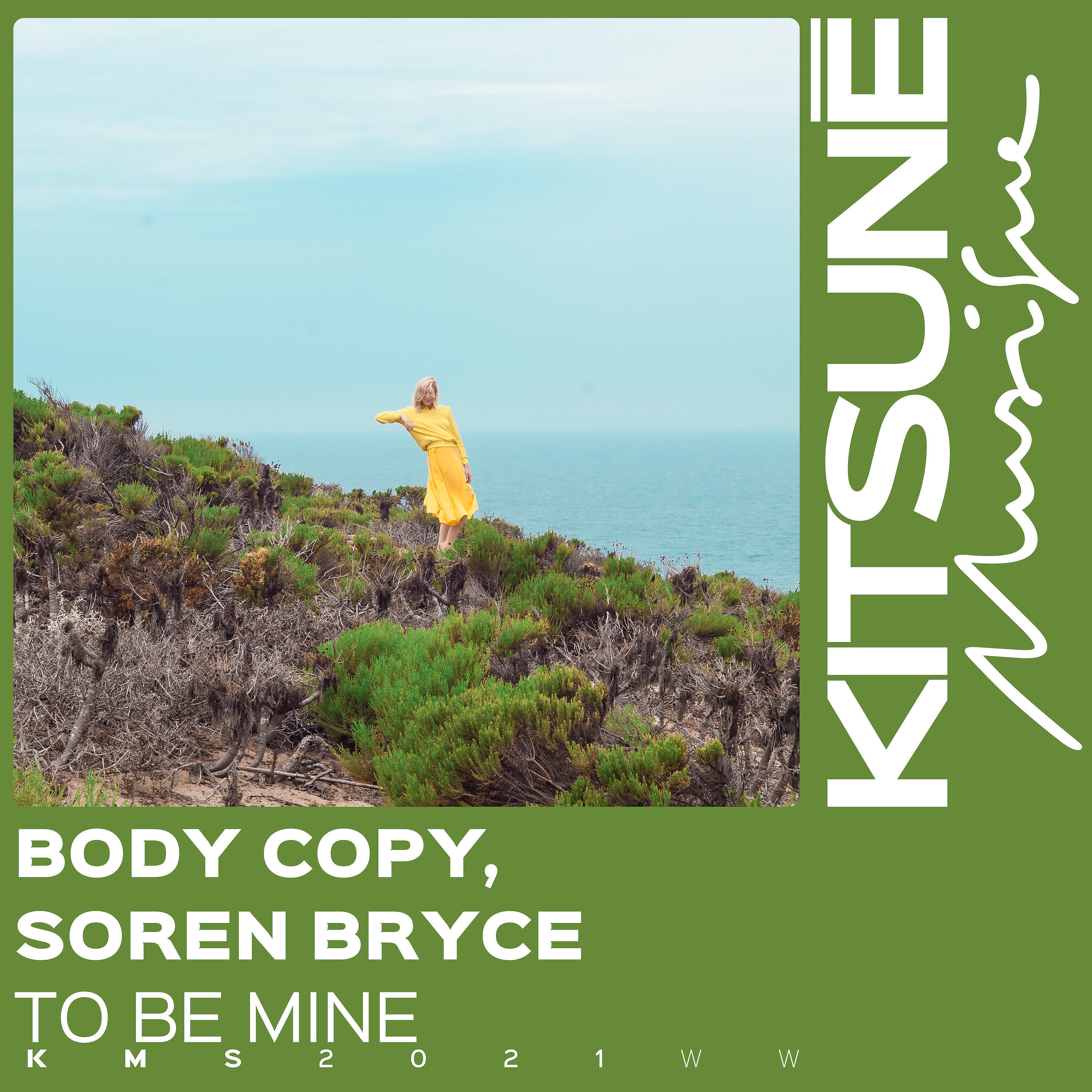 Релиз To Be Mine