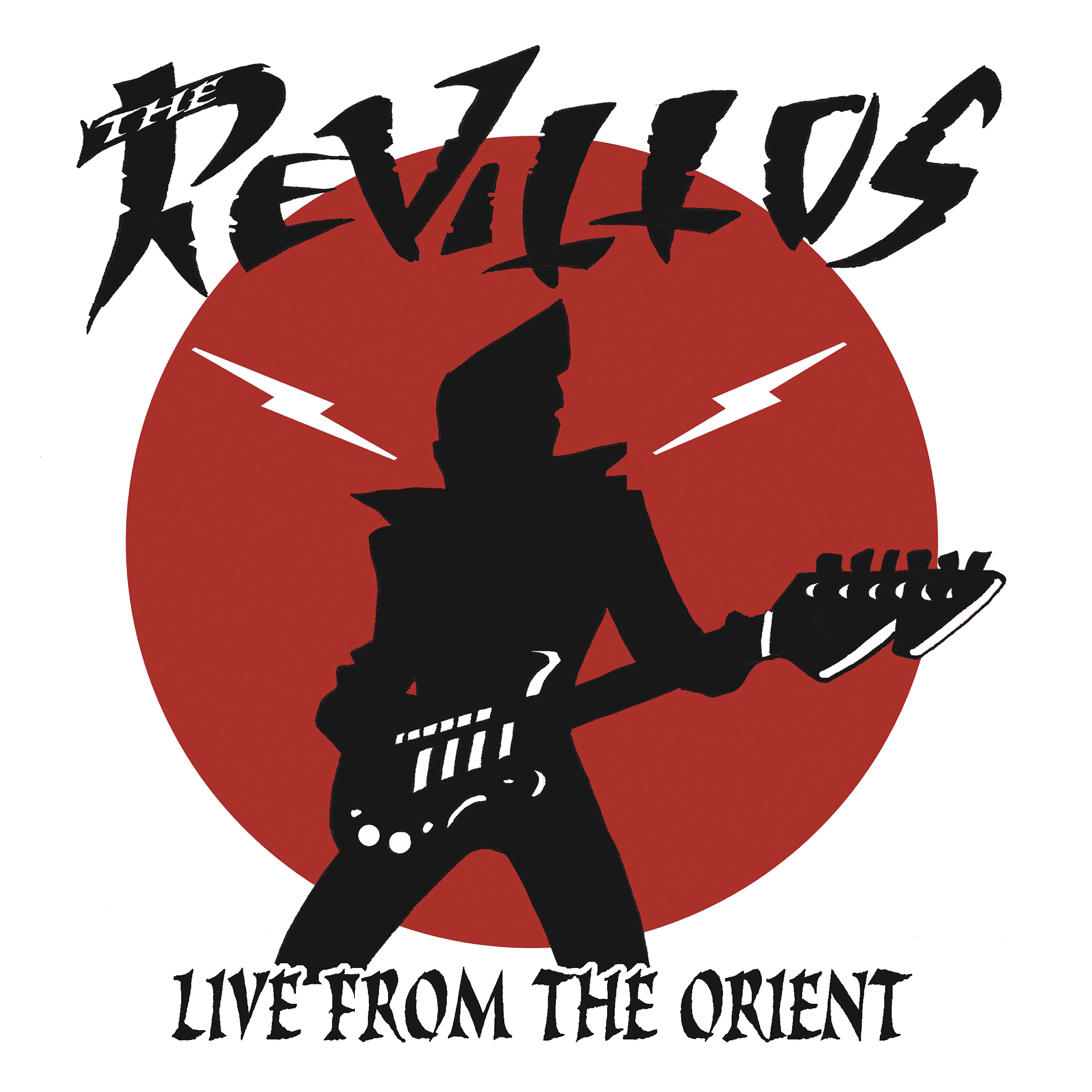 Релиз Live From the Orient