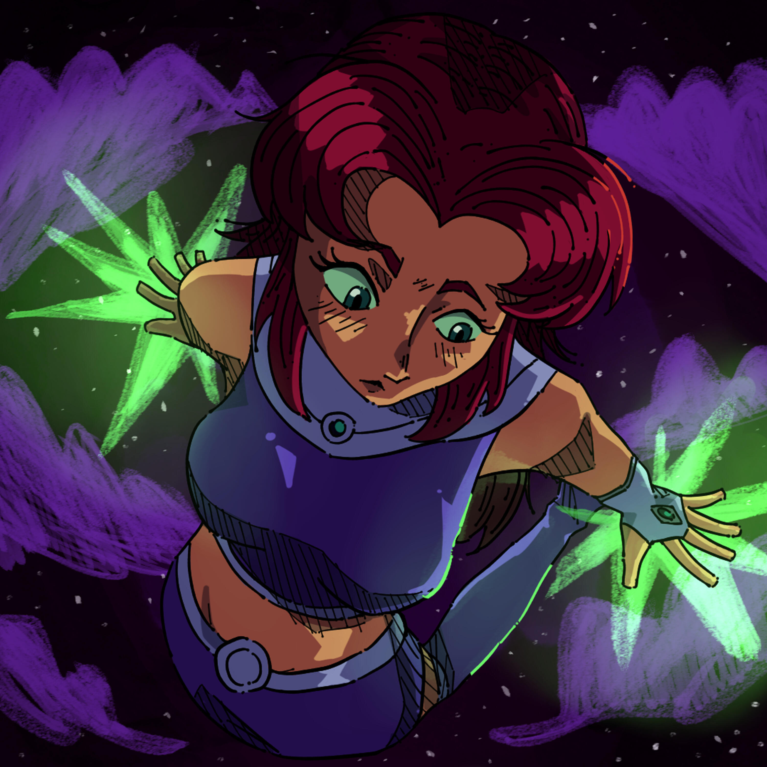 Релиз Starfire