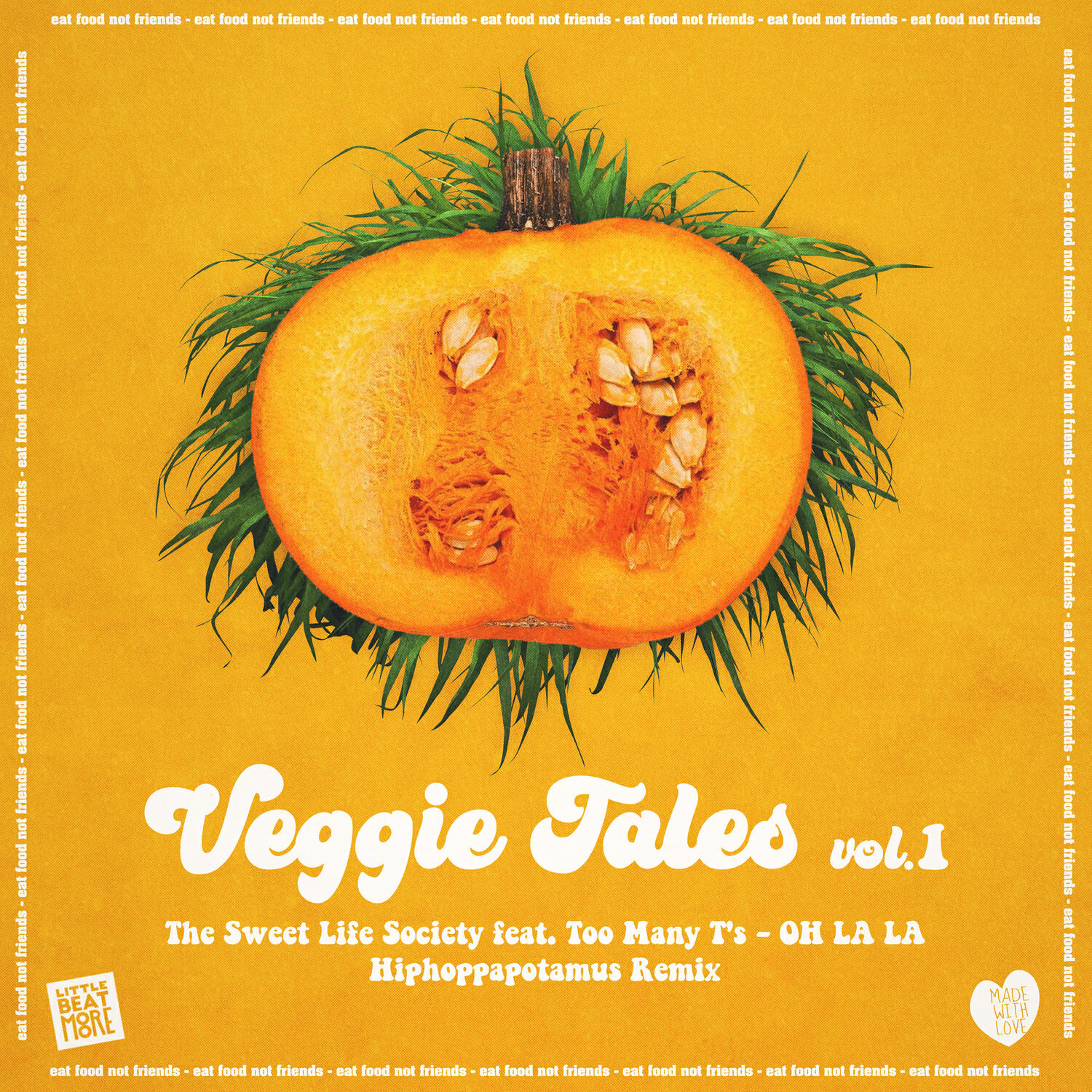 Релиз Veggie Tales, Vol. 1