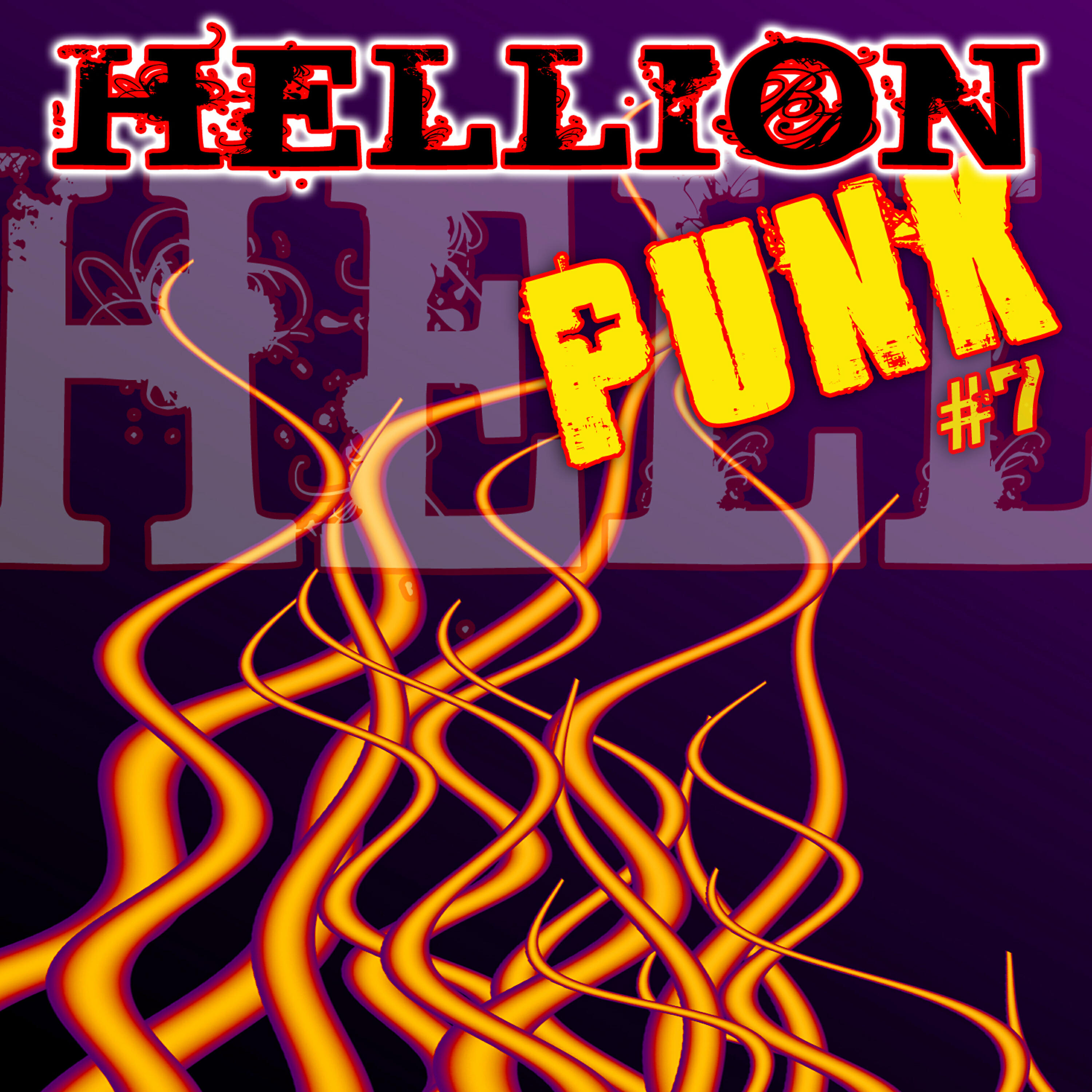 Релиз Hellion Punk, Vol. 7