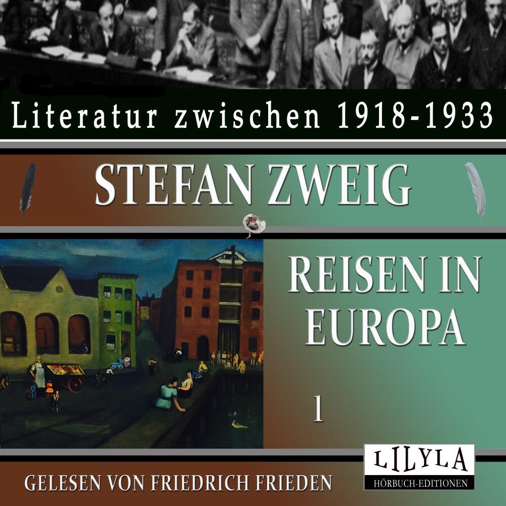Релиз Reisen in Europa 1
