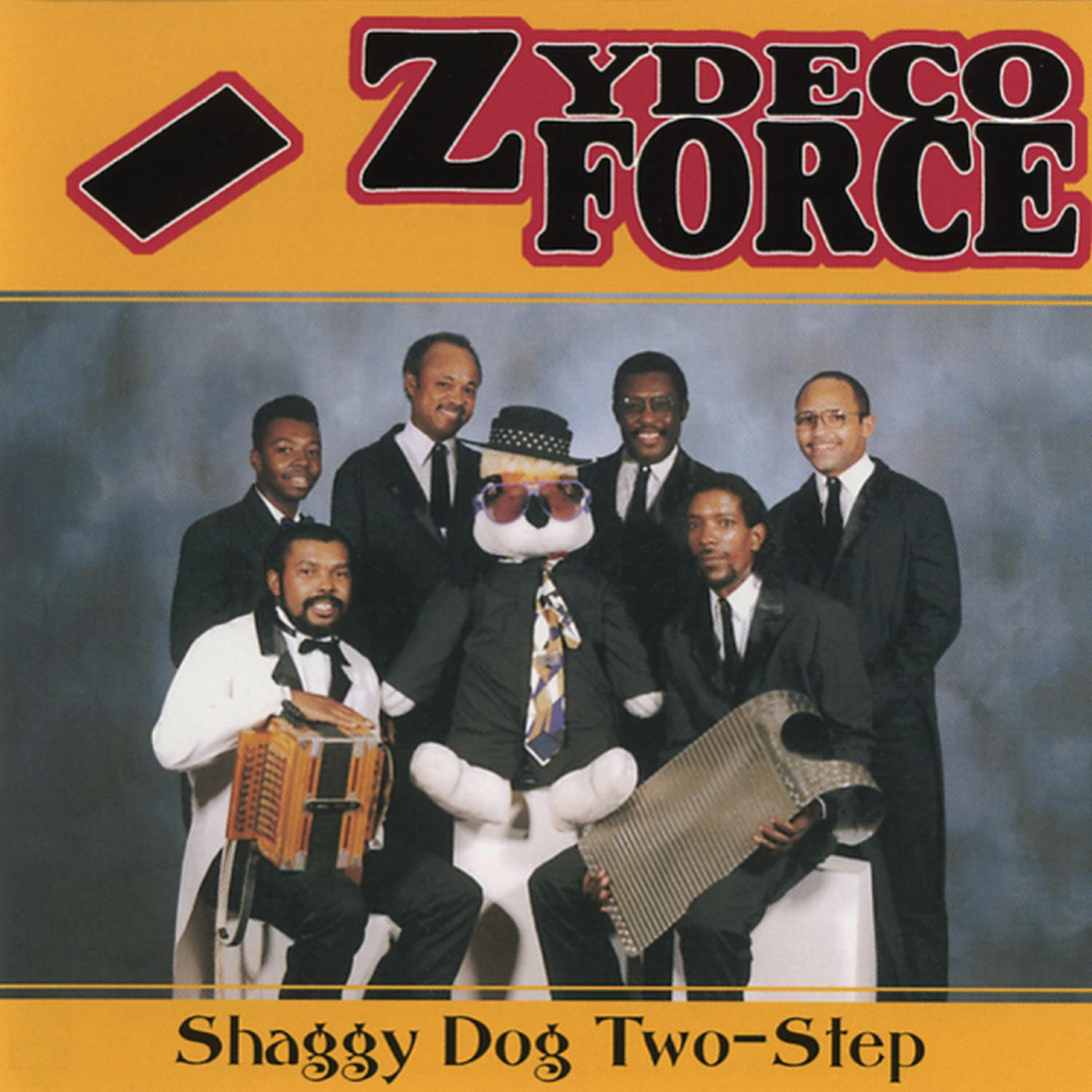 Релиз Shaggy Dog Two-Step