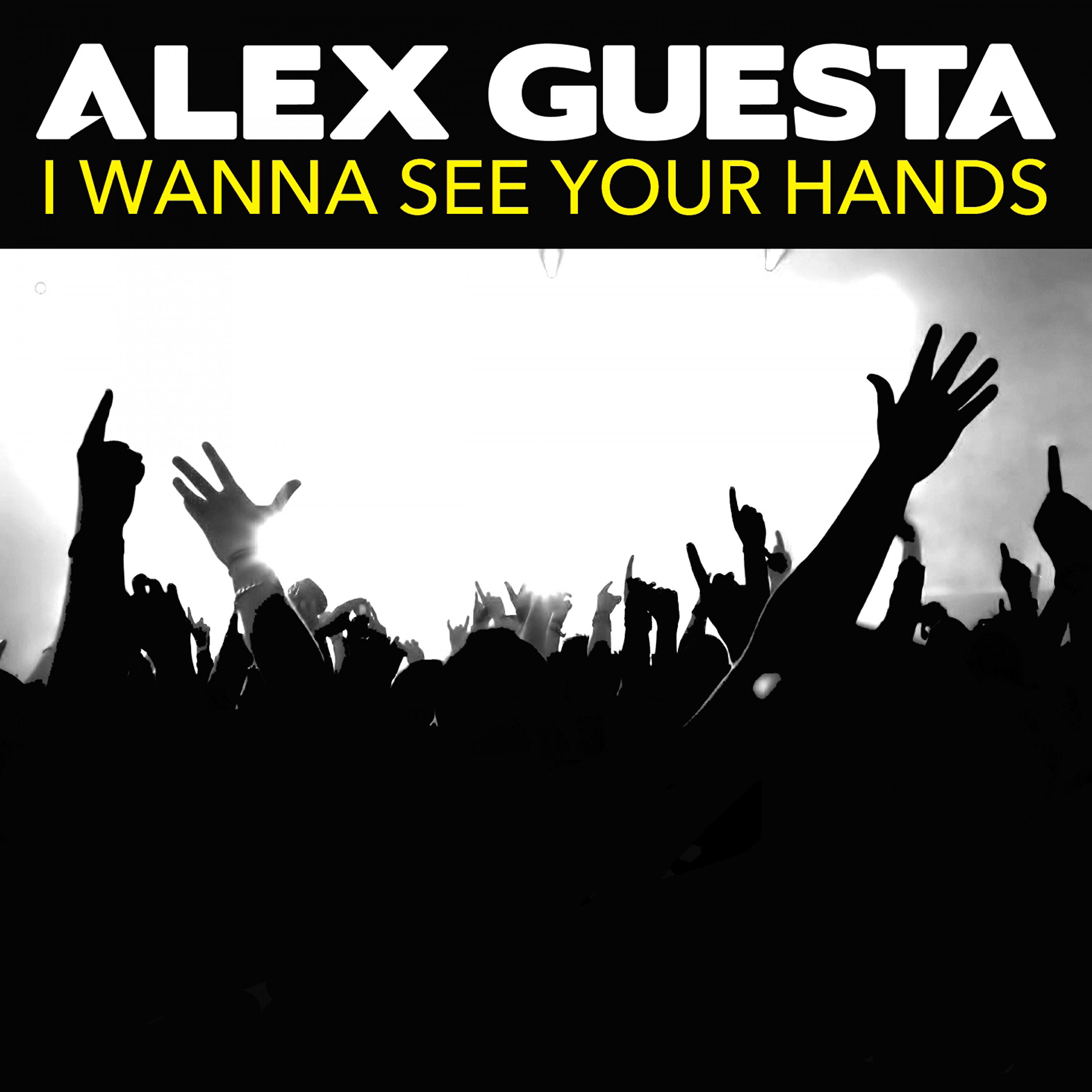 Постер альбома I Wanna See Your Hands