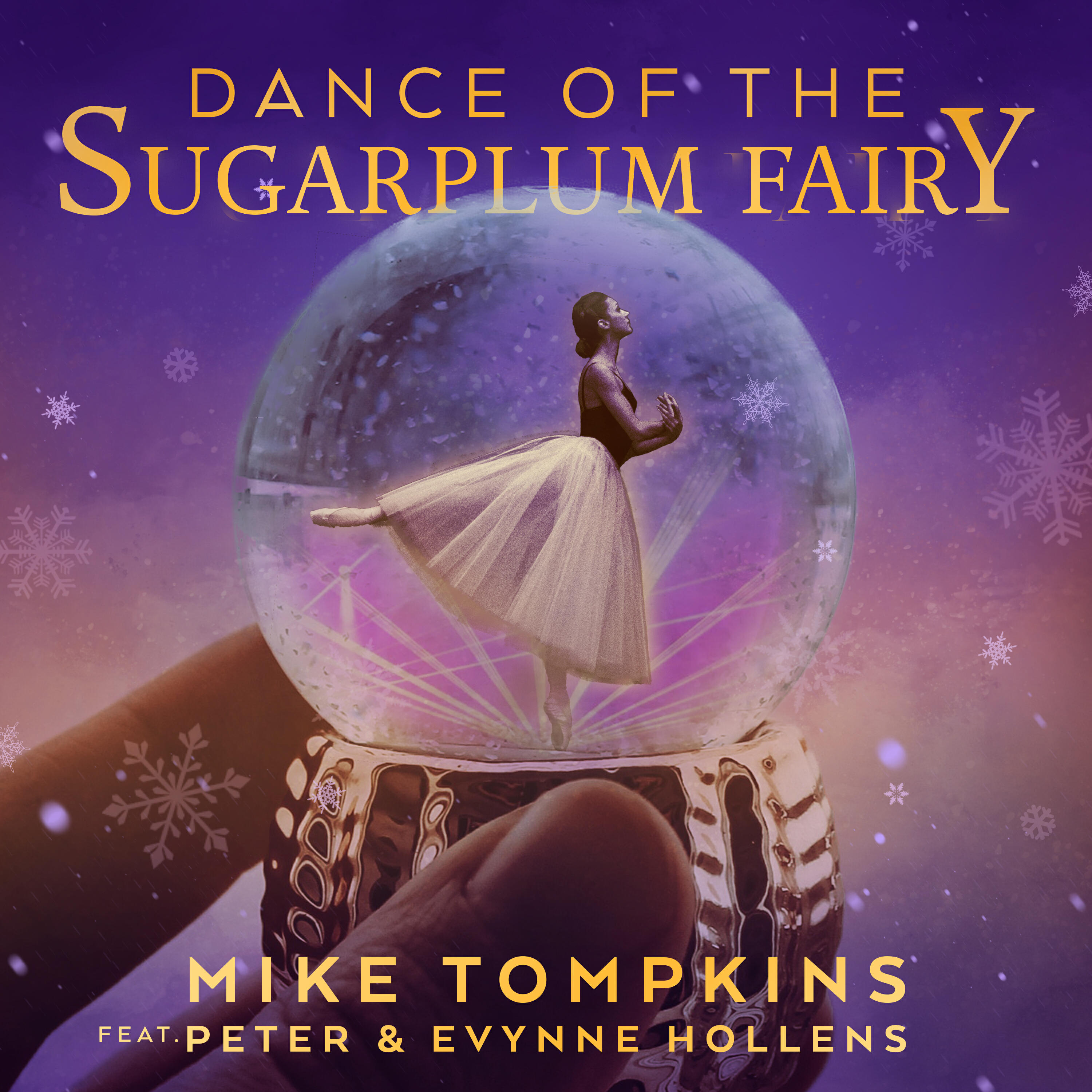 Релиз Dance of the Sugar Plum Fairy