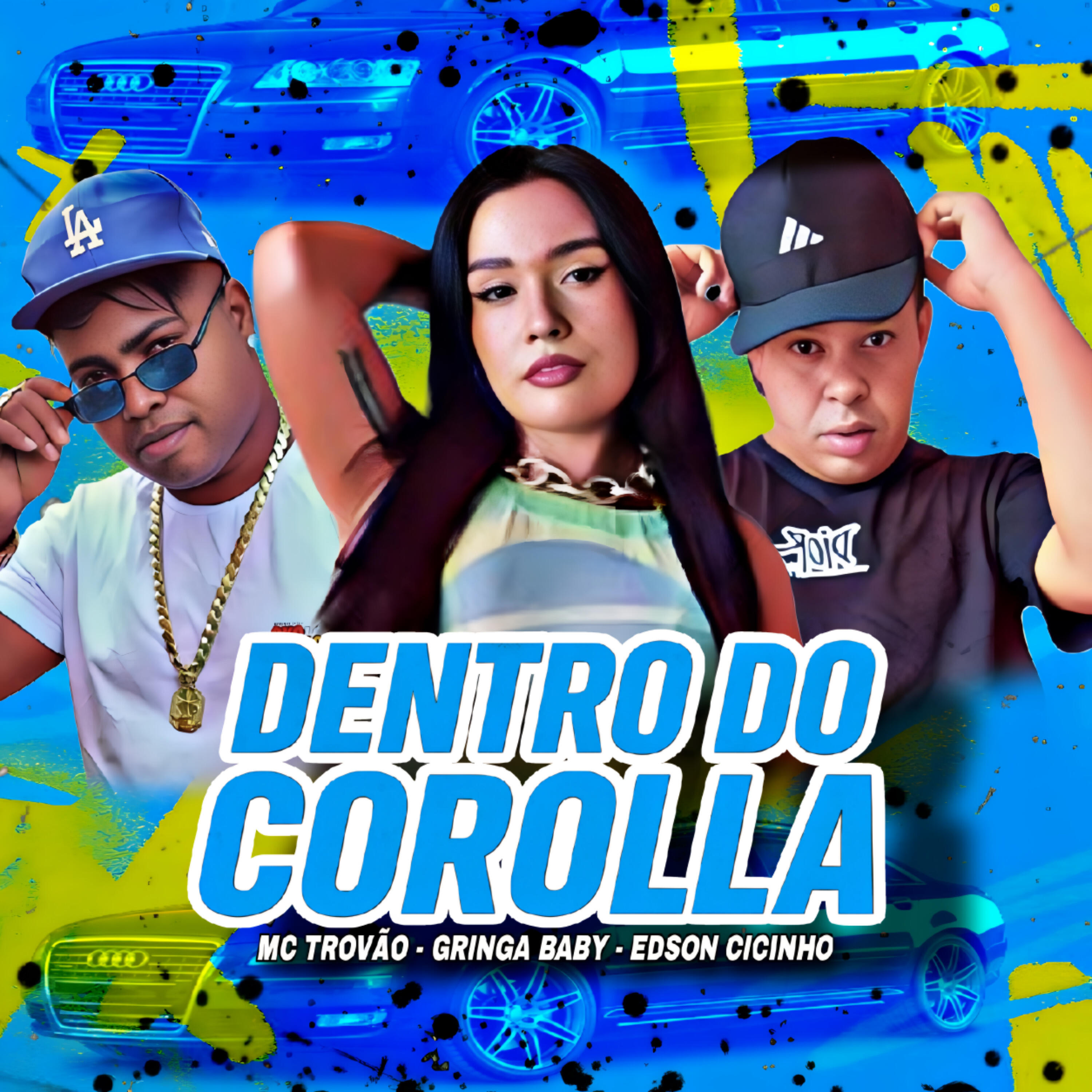 Релиз Dentro do Corolla