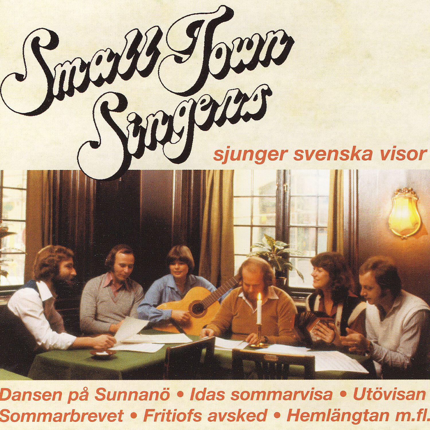 Релиз Small Town Singers Sjunger Svenska Visor