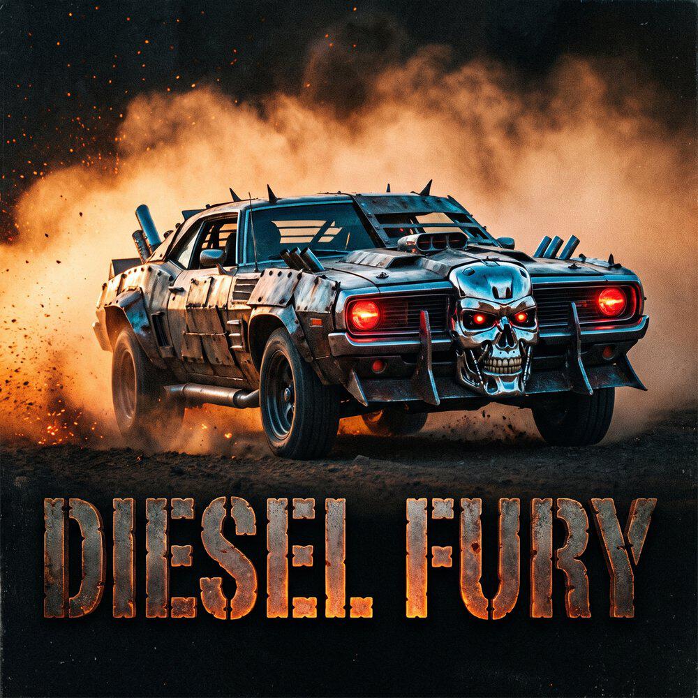 Трек Diesel Fury