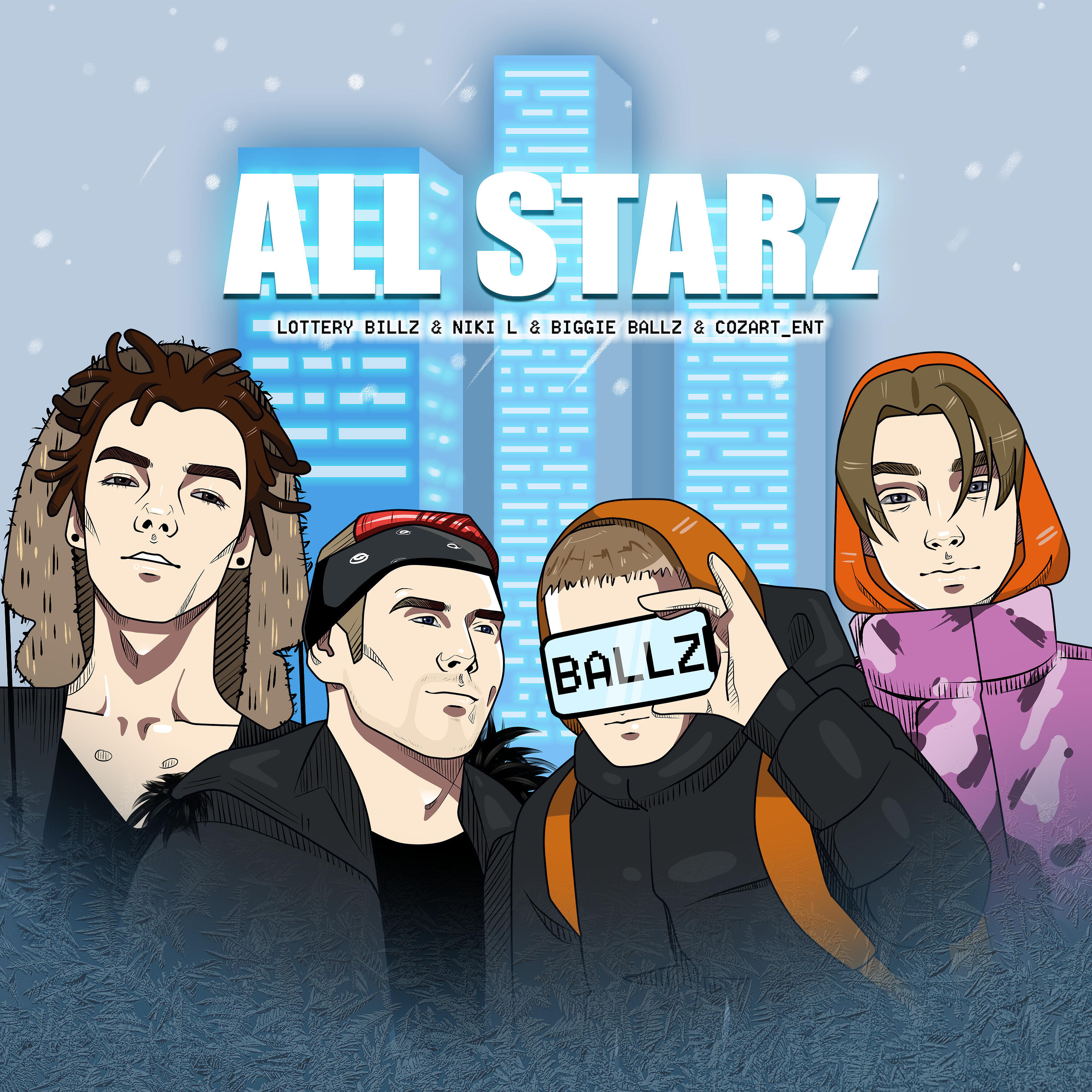 Релиз All Starz