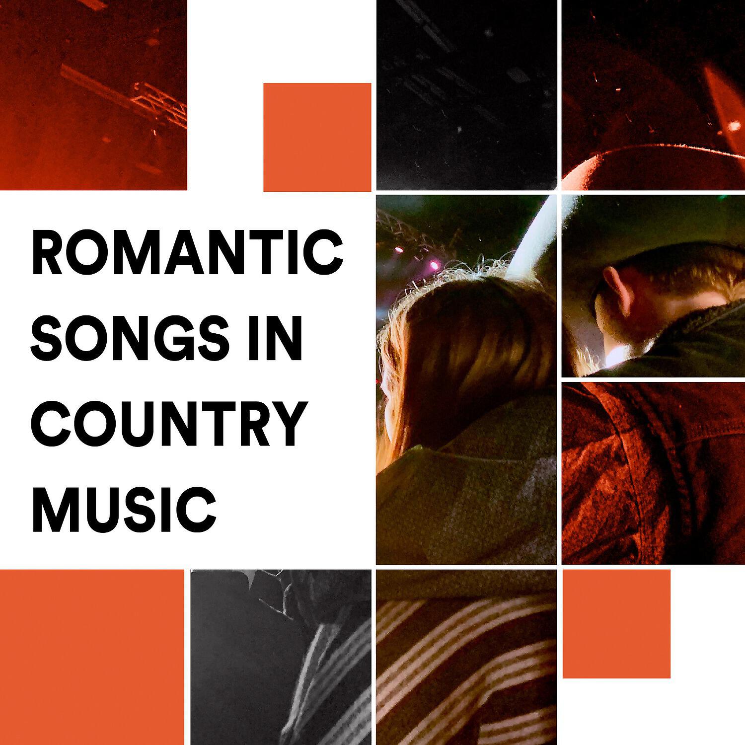Релиз Romantic Songs in Country Music