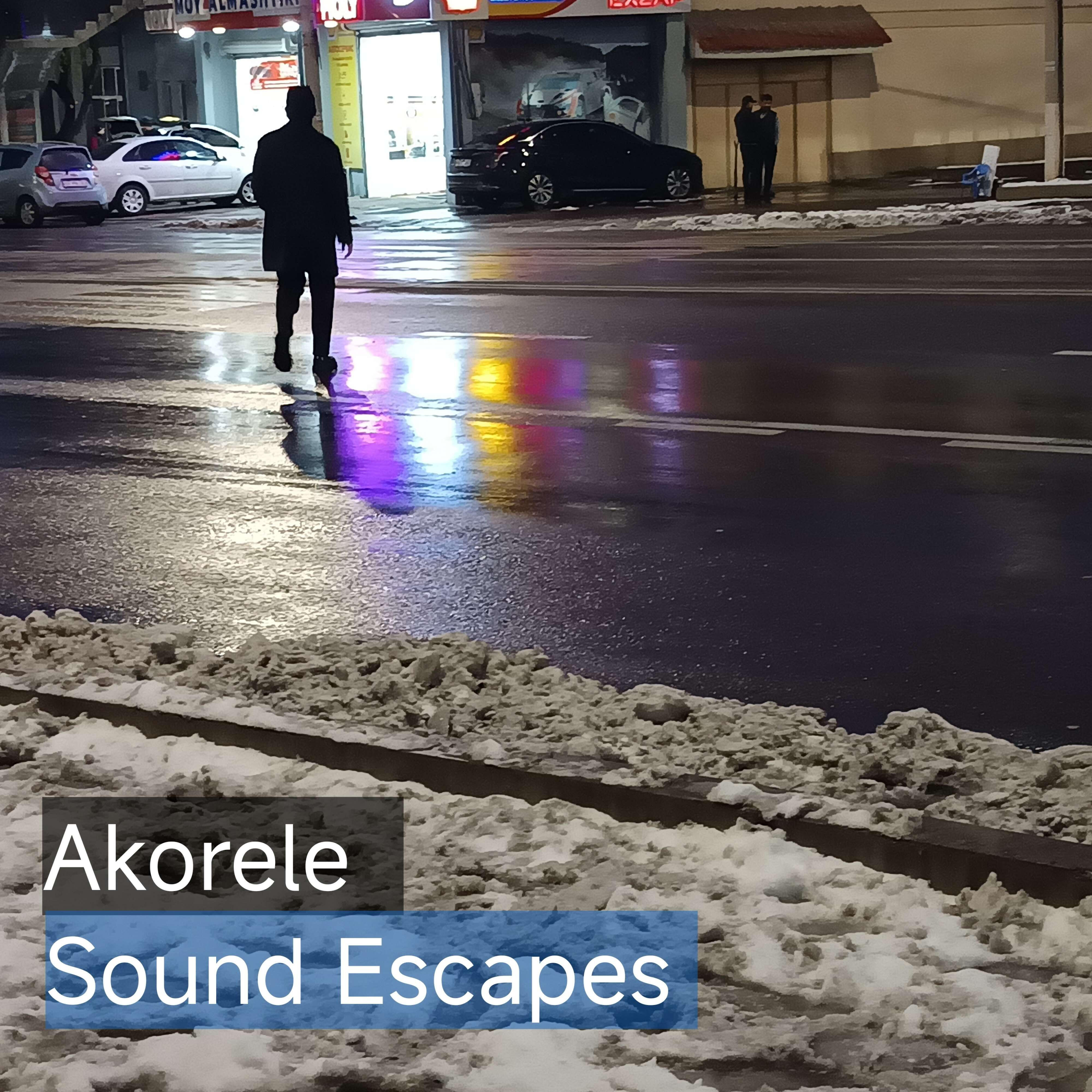 Релиз Sound Escapes
