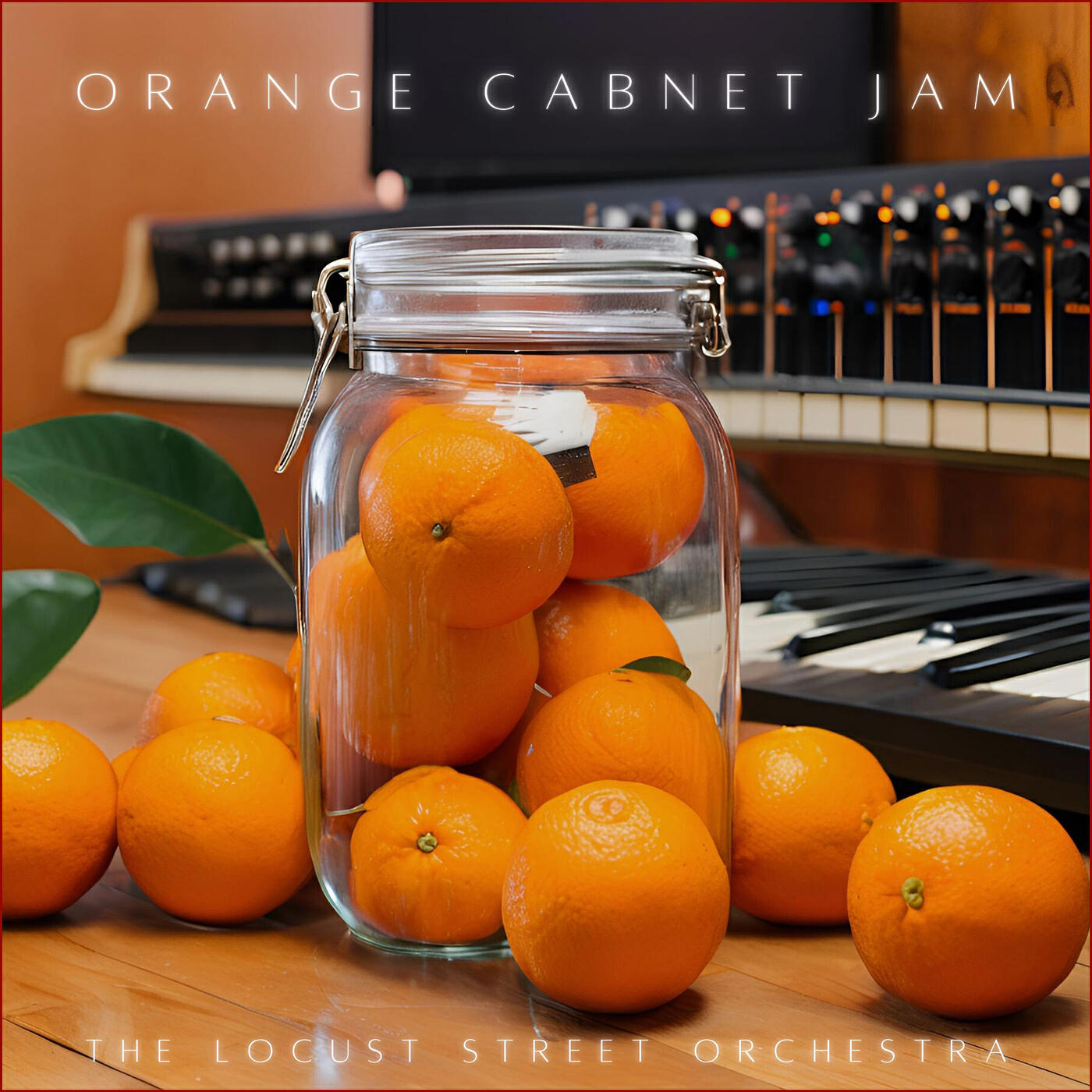 Релиз Orange Cabnet Jam