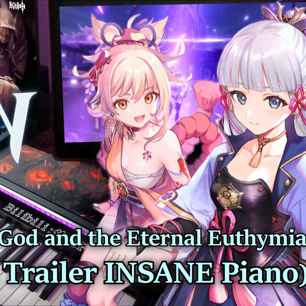 Релиз Genshin Impact 2.0 PV The Immovable God and the Eternal Euthymia (Piano arrangement)