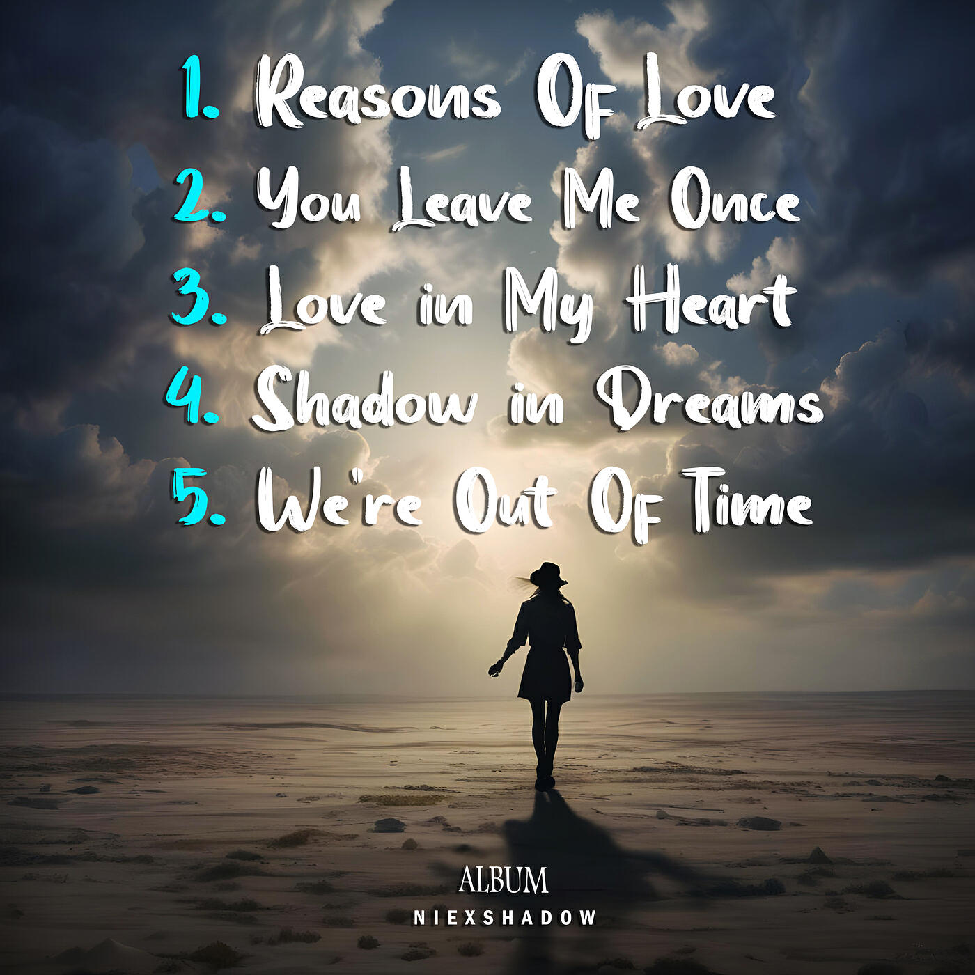 Релиз English Sad Songs Collection