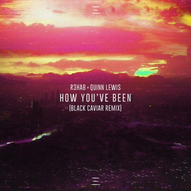 Релиз How You've Been (Black Caviar Remix)