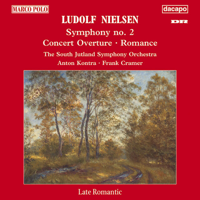Релиз Nielsen, L.: Symphony No. 2 / Concert Overture