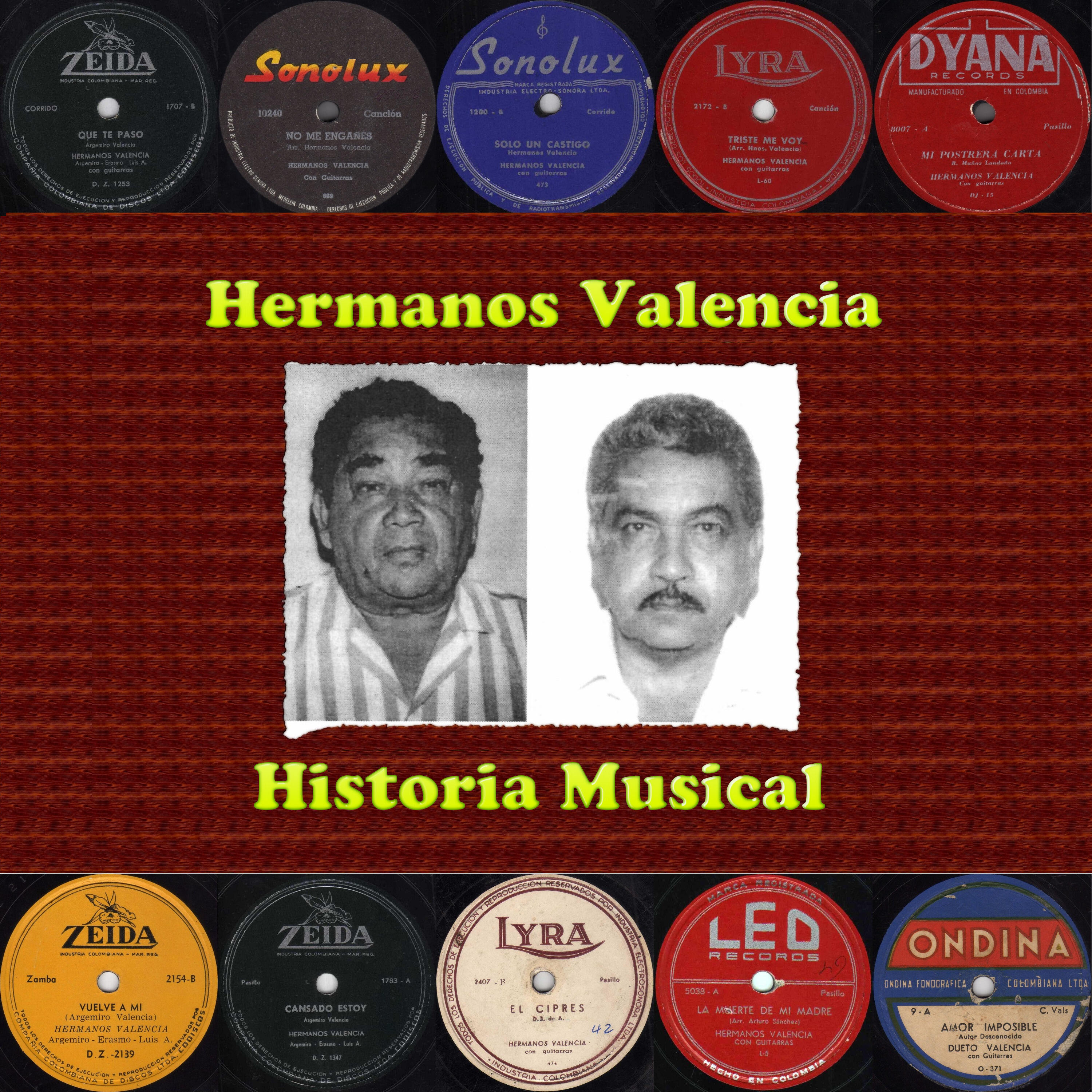 Релиз Historia Musical