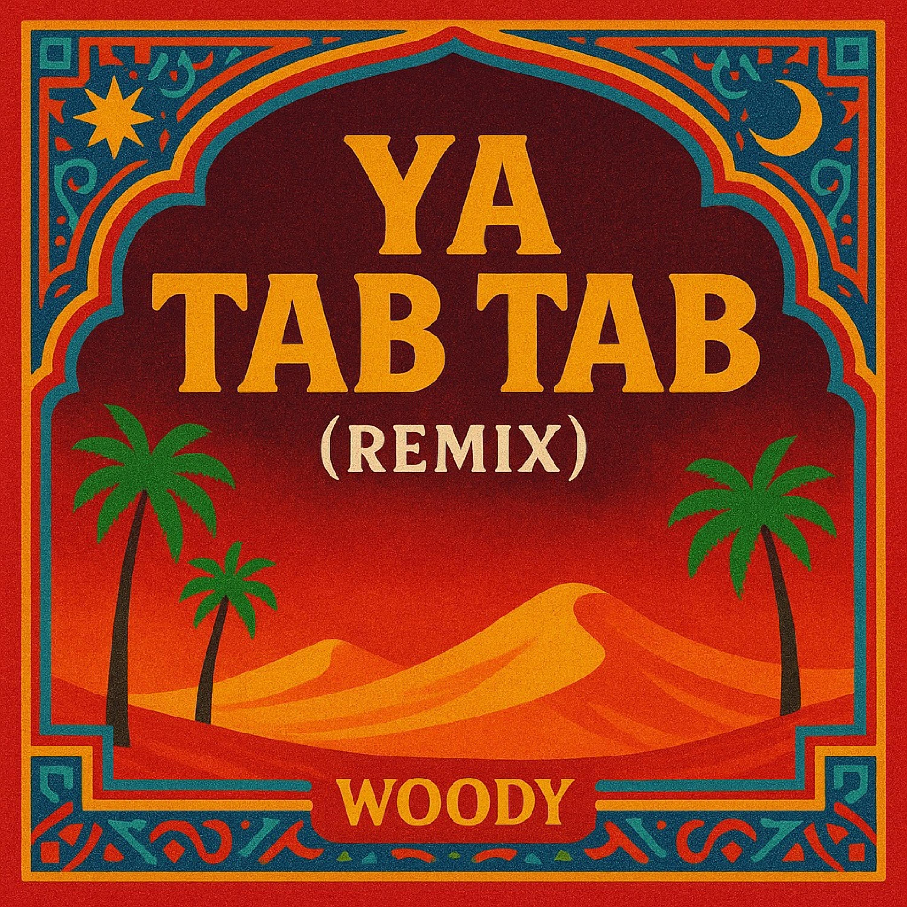 Релиз Ya Tab Tab (Remix)