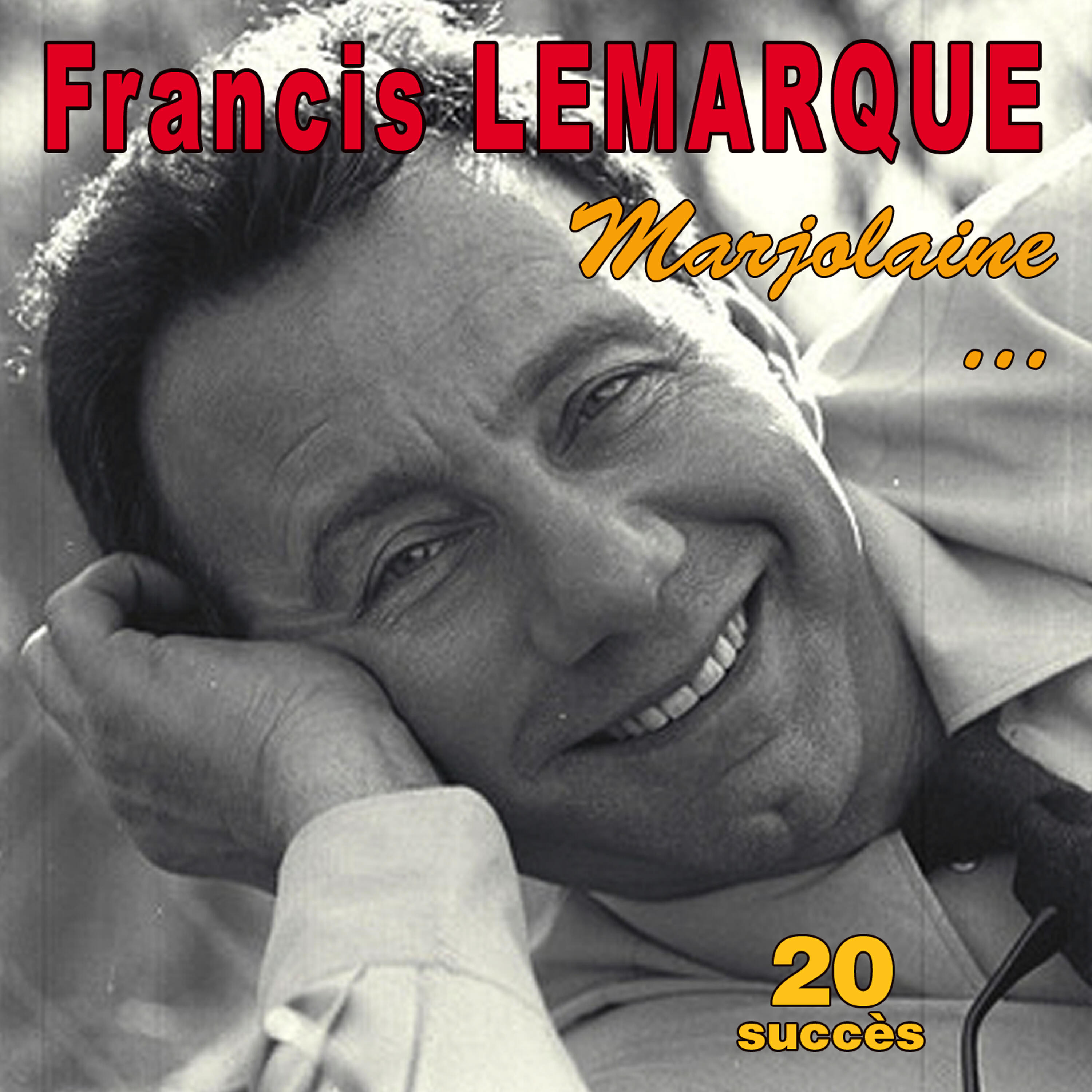 Релиз Marjolaine ... - 20 succès