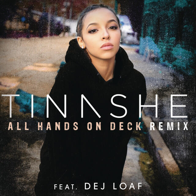 Релиз All Hands On Deck REMIX (feat. DeJ Loaf)