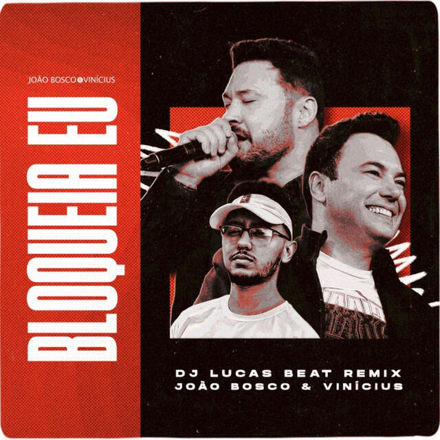 Релиз Bloqueia Eu (Remix)