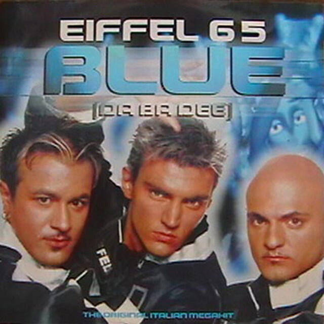 Релиз Blue (Da Ba Dee)