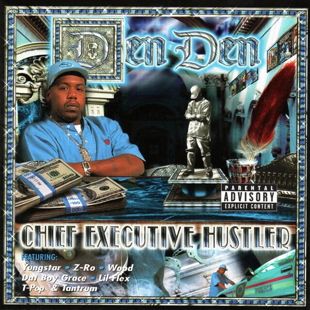 Релиз Chief Executive Hustler