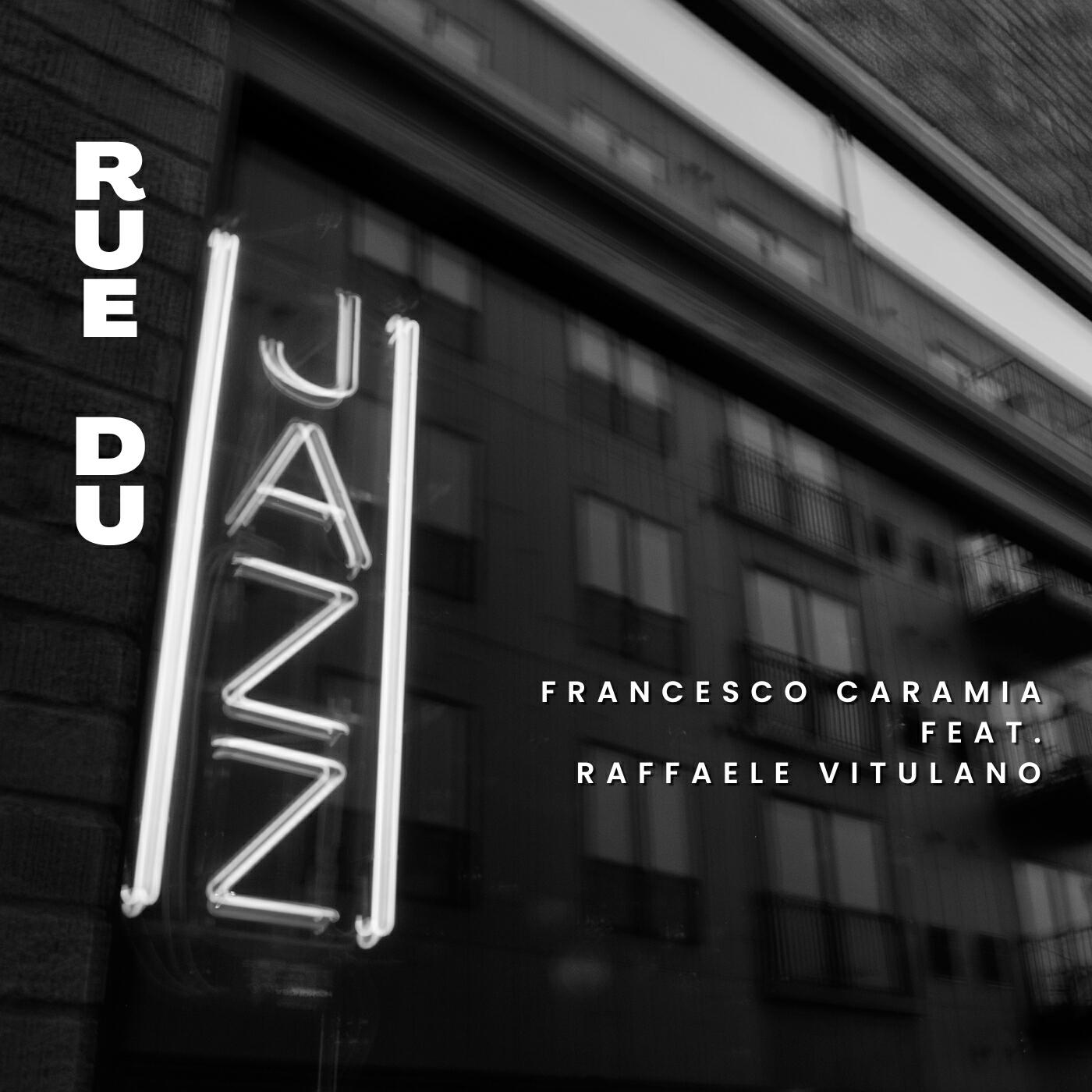 Релиз Rue du jazz