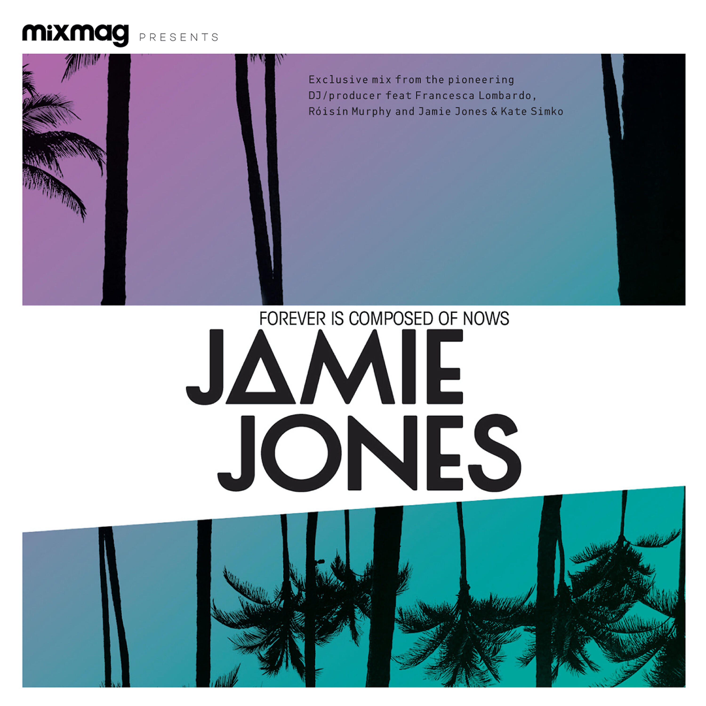 Релиз Mixmag presents Jamie Jones: Forever Is Composed Of Nows (DJ Mix)
