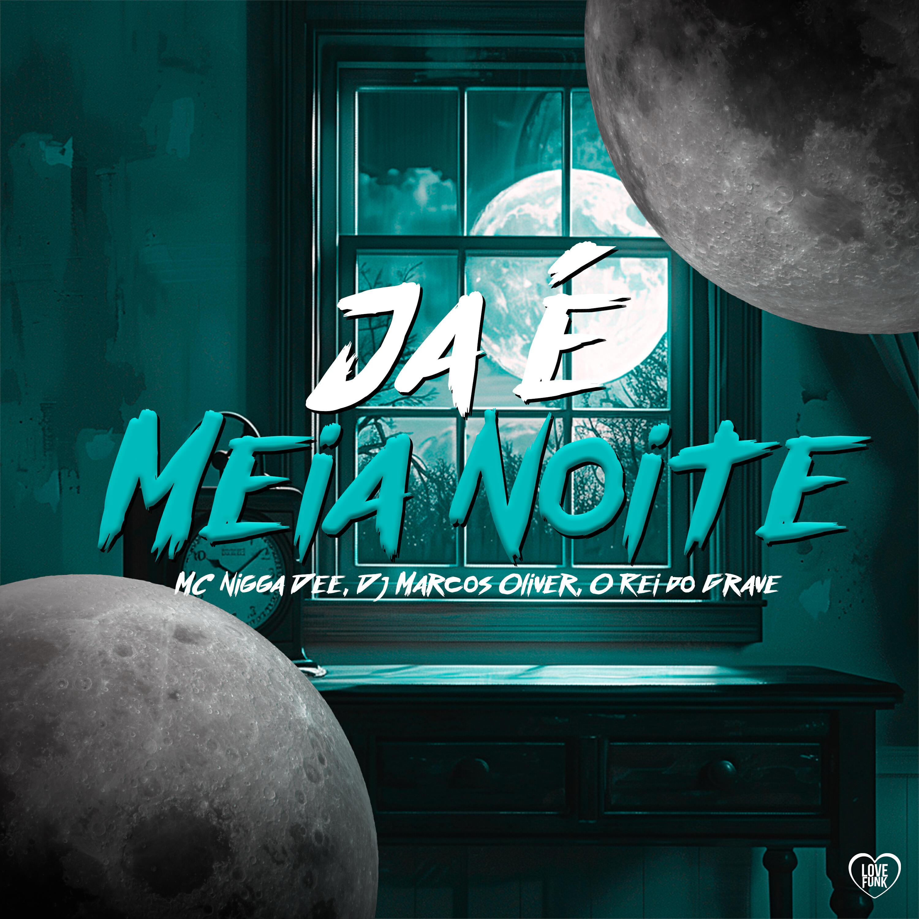 Скачать песню Mc Nigga Dee, O REI DO GRAVE, Dj Marcos Oliver - Ja É Meia Noite бесплатно в MP3 для Android и iOS