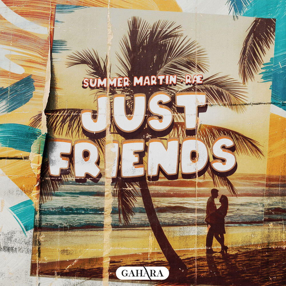 Релиз Just Friends