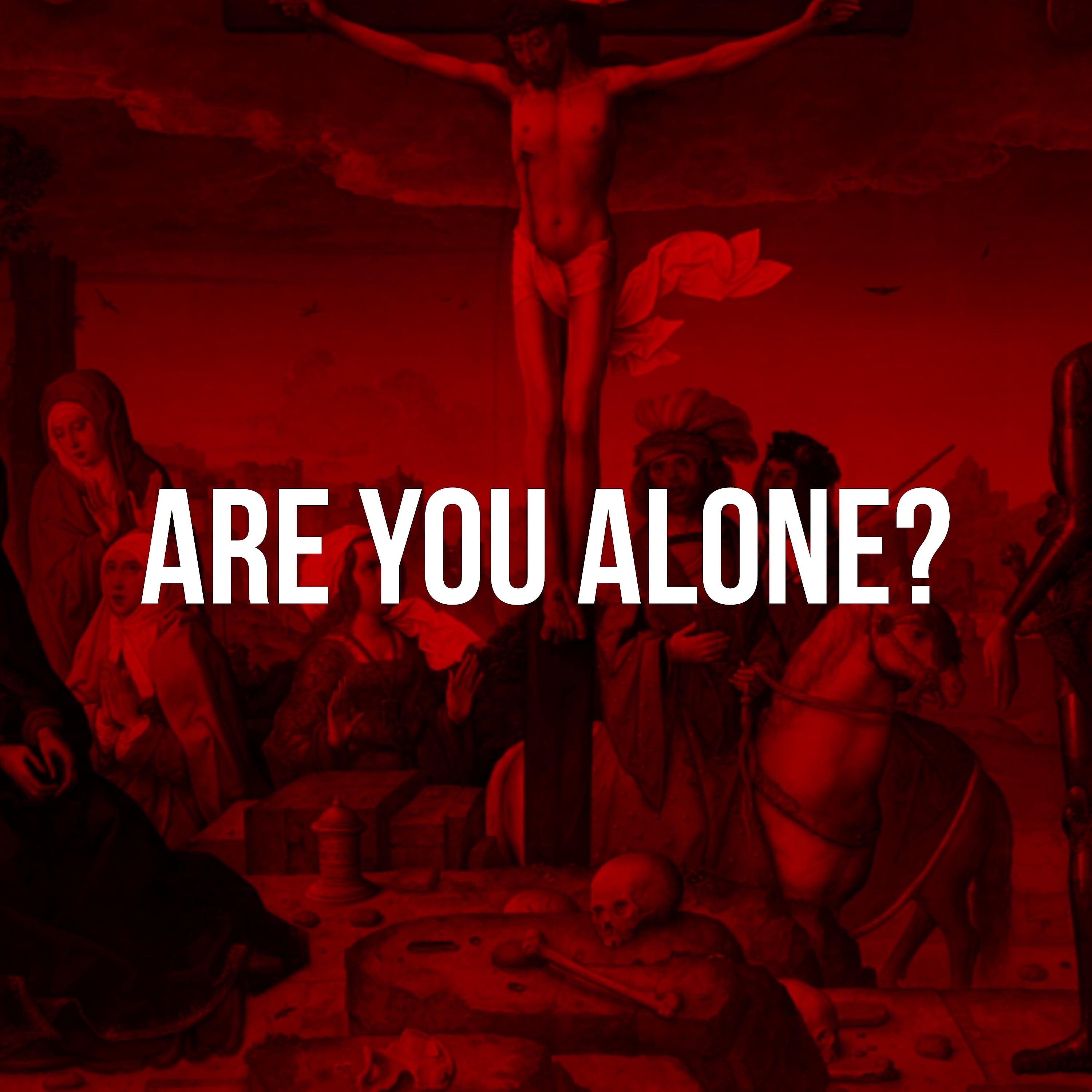 Релиз Are You Alone?