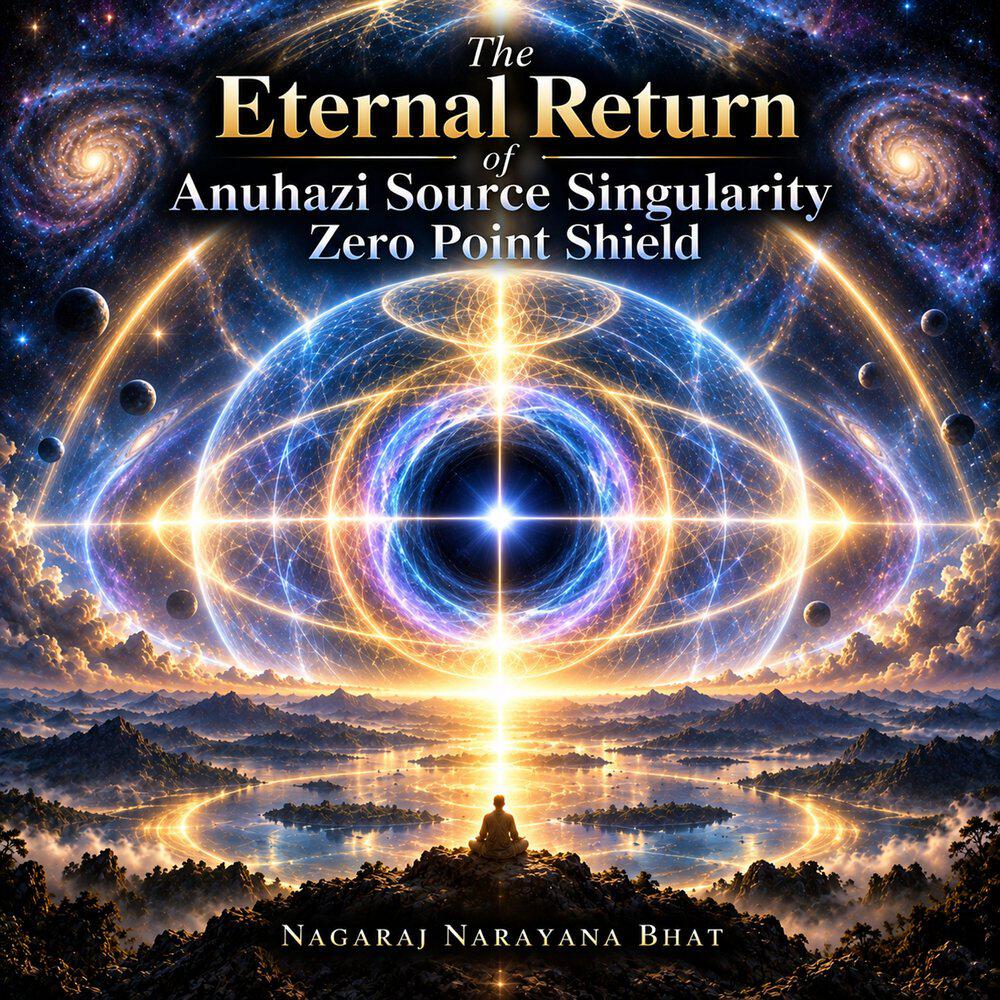 Релиз The Eternal Return of Anuhazi Source Singularity Zero Point Shield