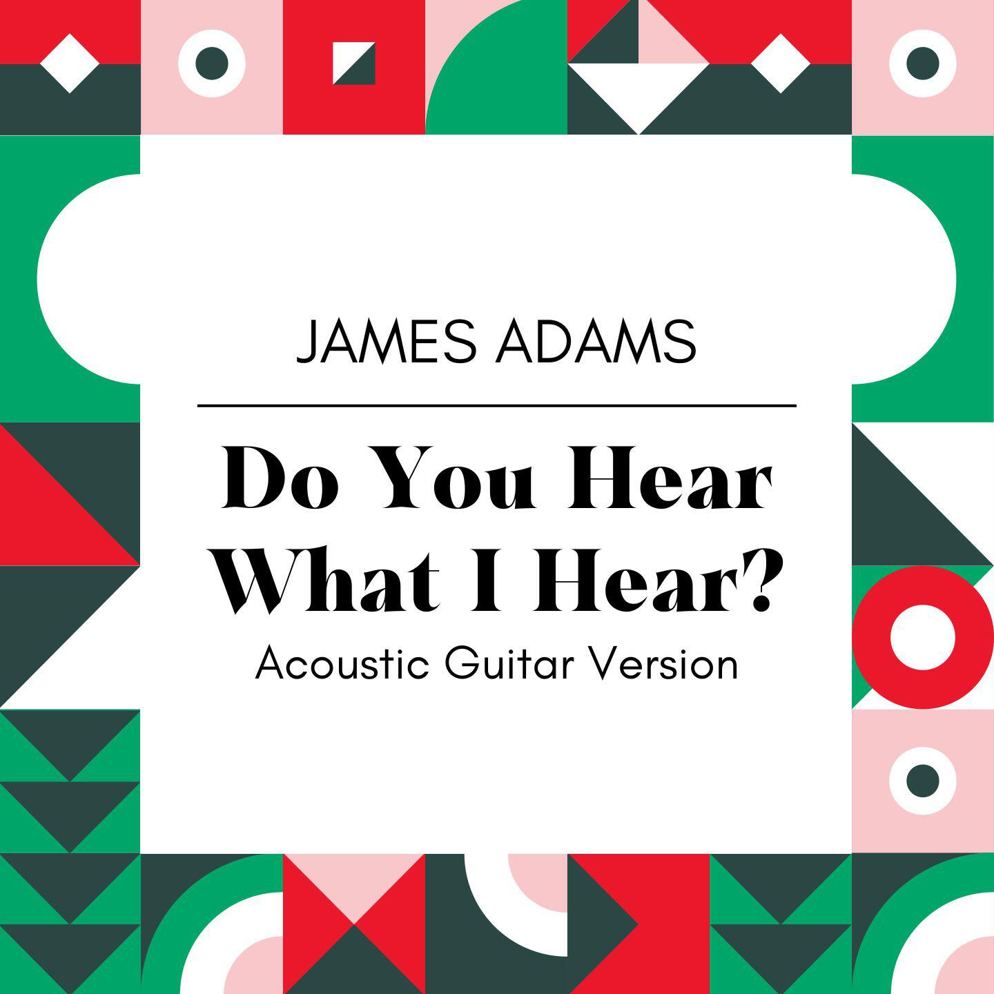 Релиз Do You Hear What I Hear?