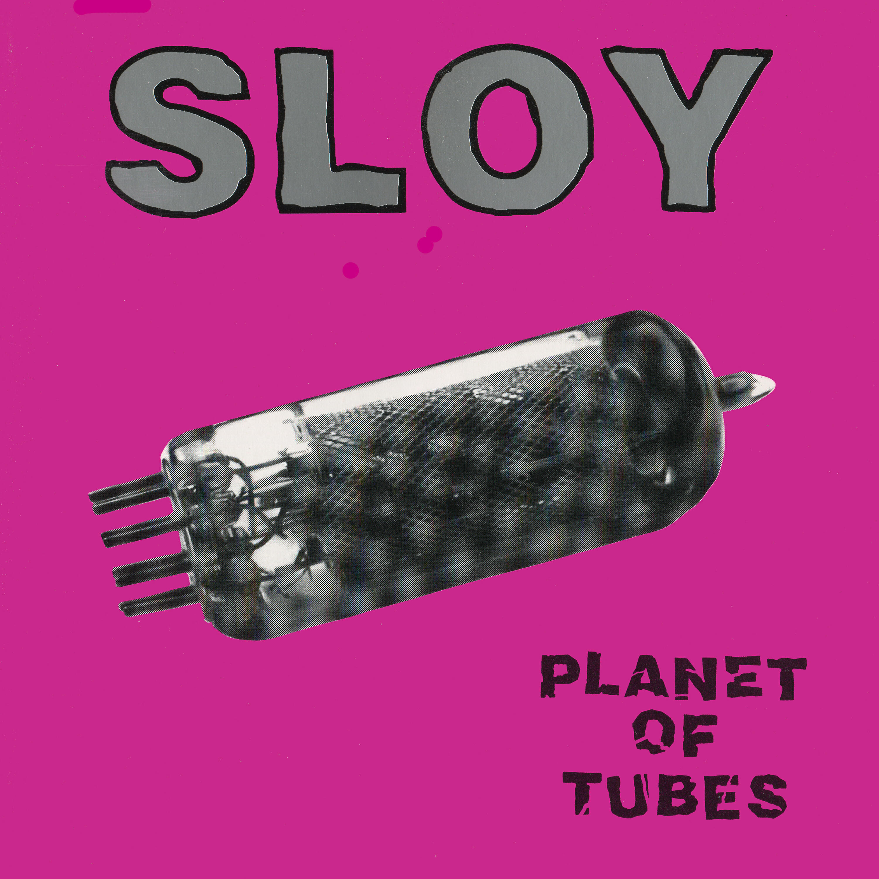 Релиз Planet of Tubes